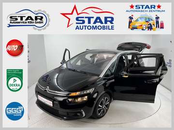 Grand C4 Picasso/Spacetourer Shine 96KW*Lounge*E6d