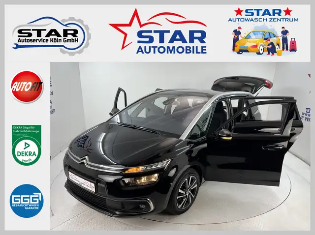 Citroen Grand C4 SpaceTourer Grand C4 Picasso/Spacetourer Shine 96KW*Lounge*E6d