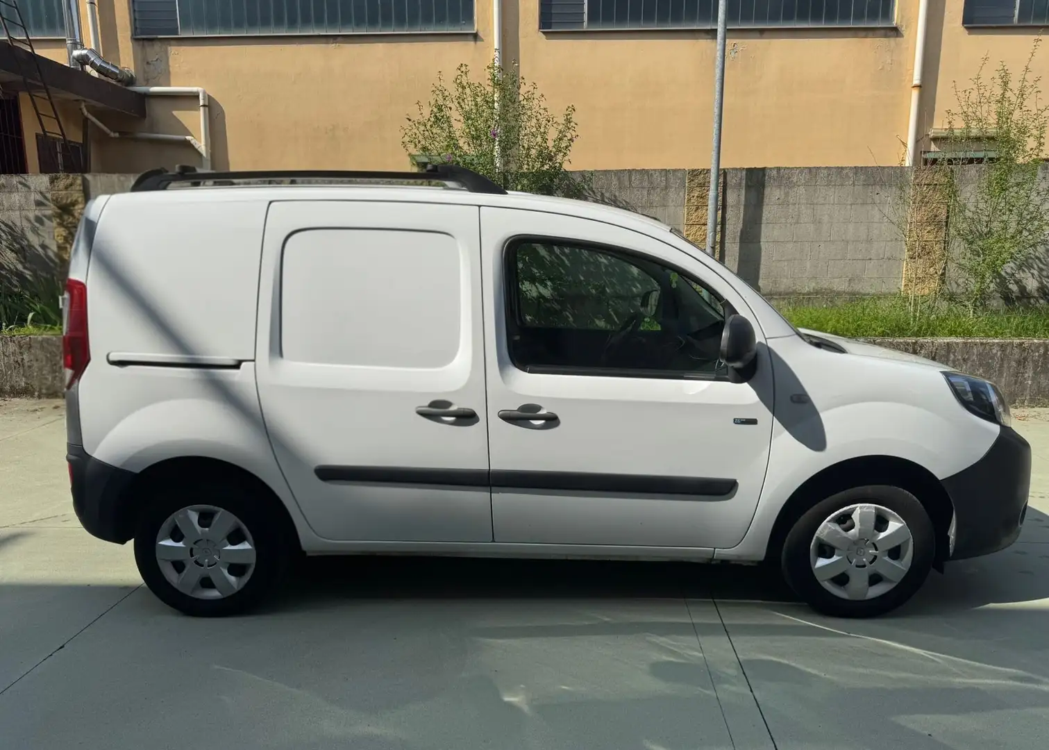 Renault Kangoo Express z.e. - 2