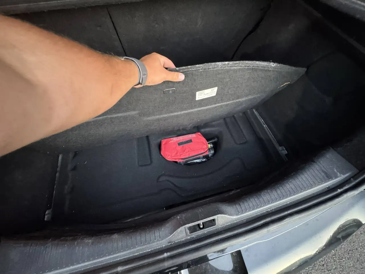 Renault Megane Berline — photo 11