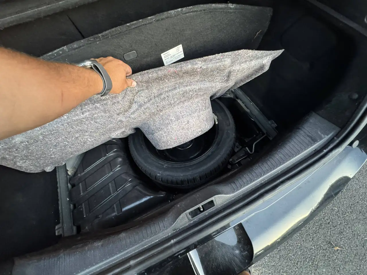 Renault Megane Berline — photo 12