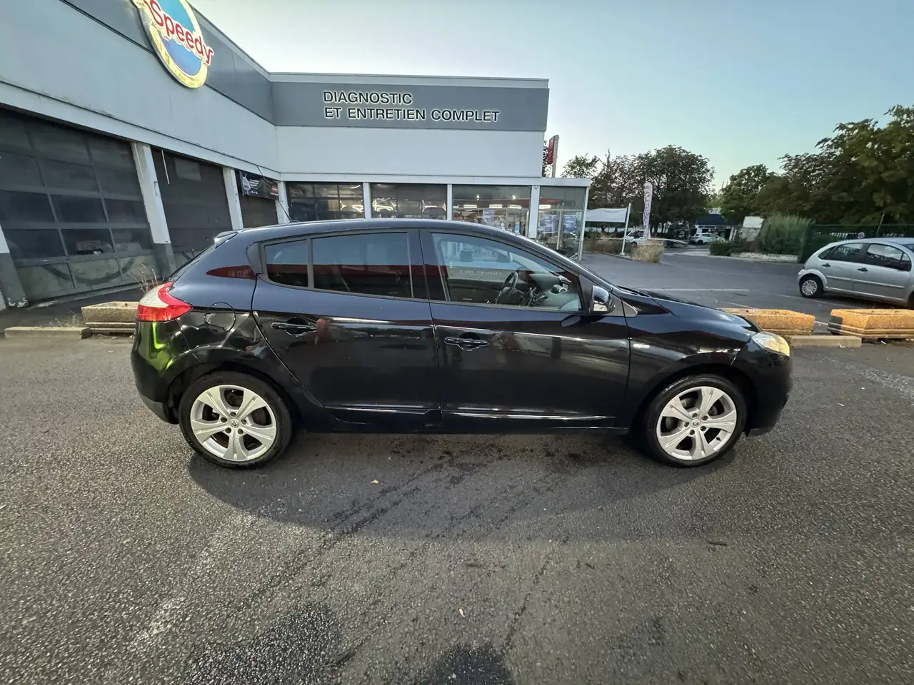 Renault Megane Berline — photo 2