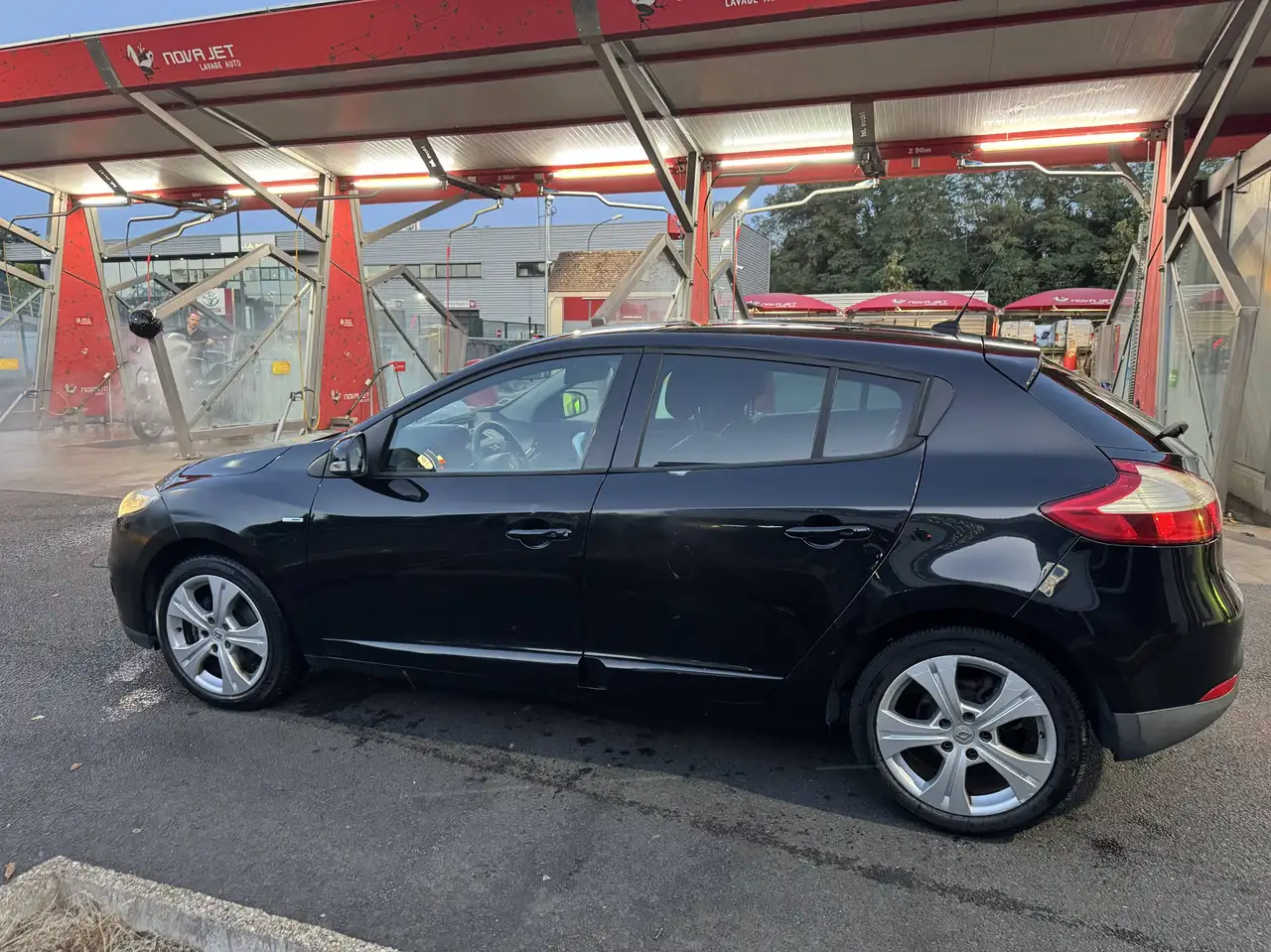 Renault Megane Berline — photo 6