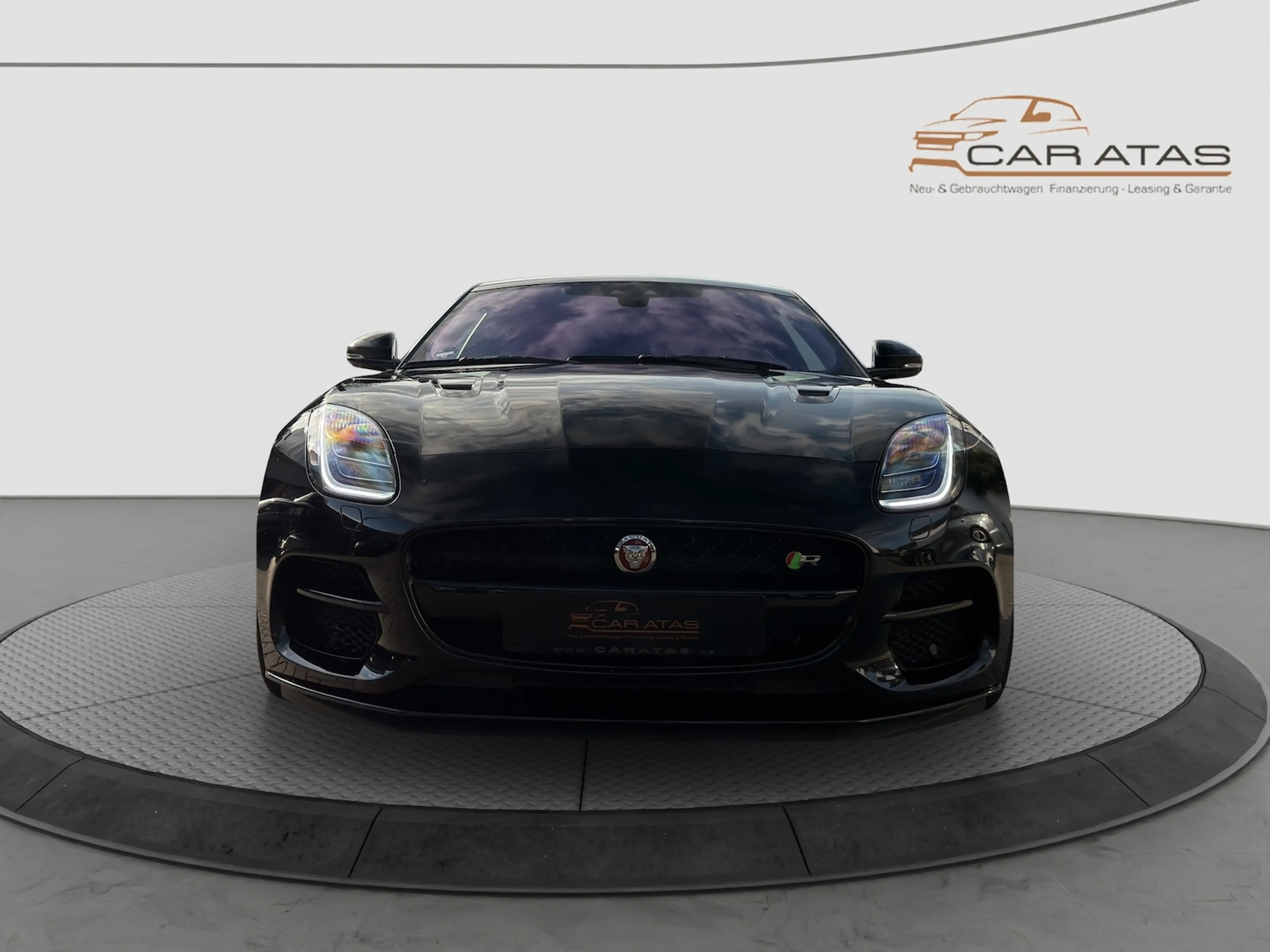 Jaguar F-Type R AWD MERIDIAN PPF MEMORY SPORT-ABGAS RFK — photo 2