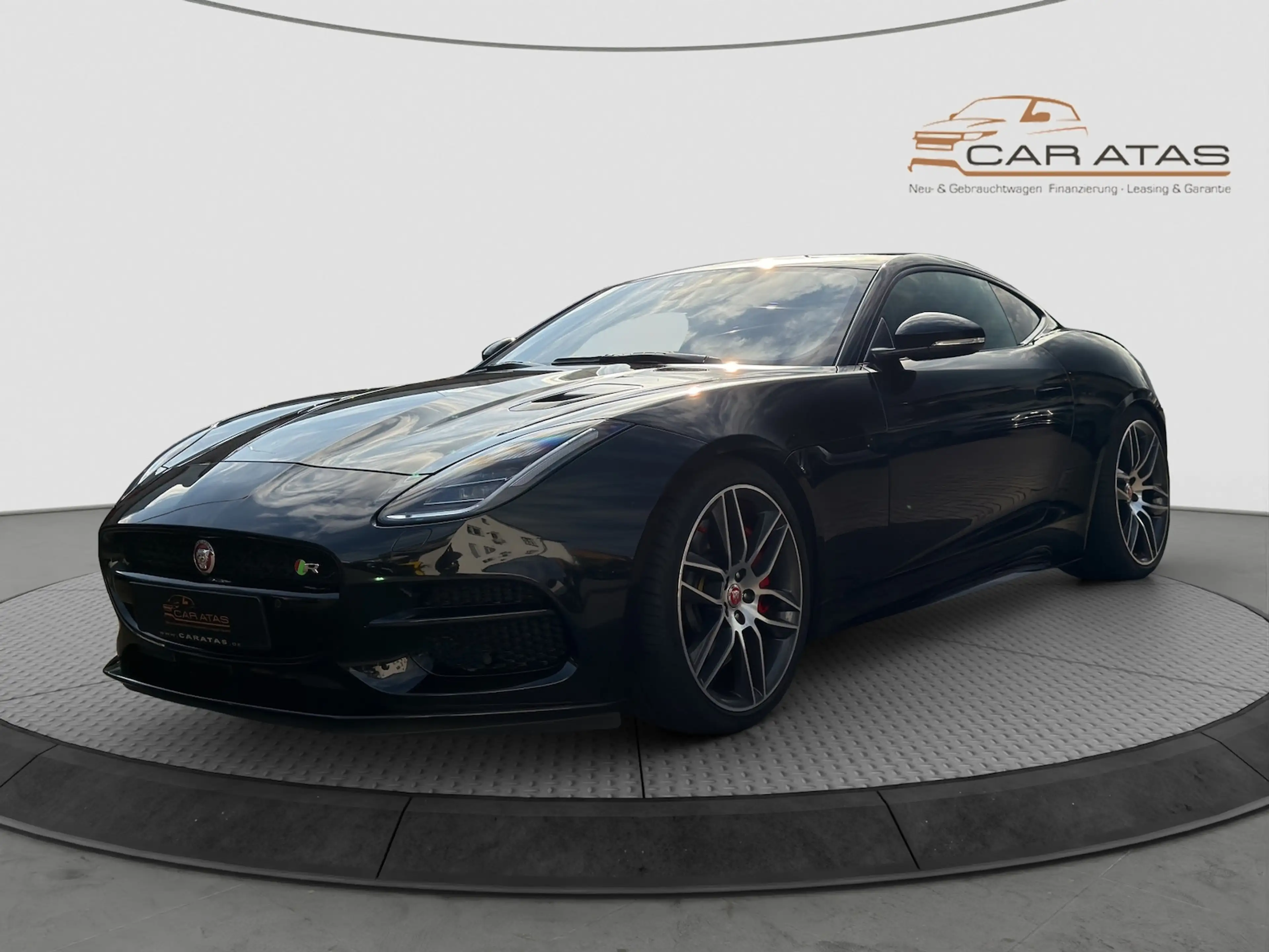 Jaguar F-Type R AWD MERIDIAN PPF MEMORY SPORT-ABGAS RFK — photo 3