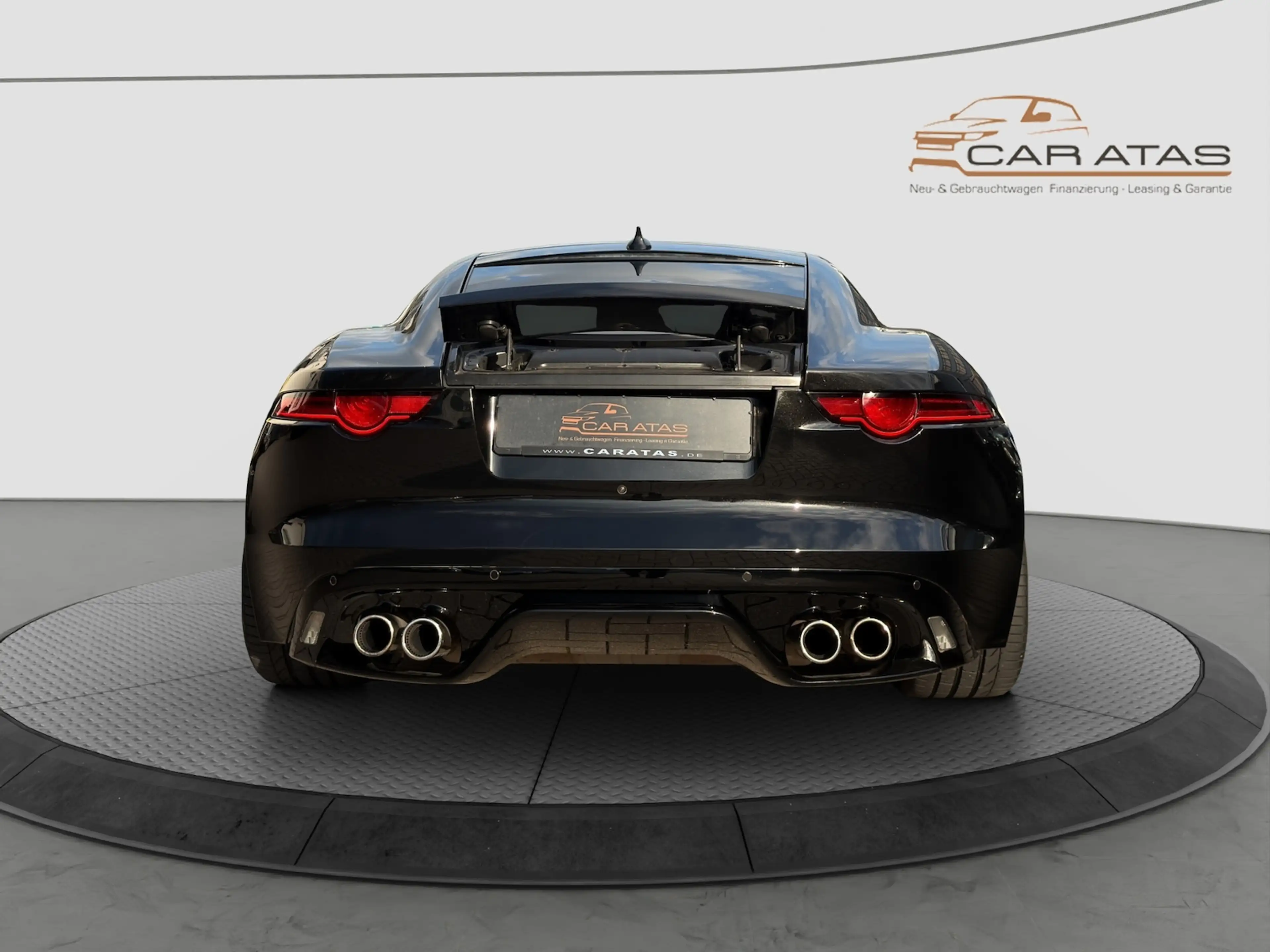Jaguar F-Type R AWD MERIDIAN PPF MEMORY SPORT-ABGAS RFK — photo 6
