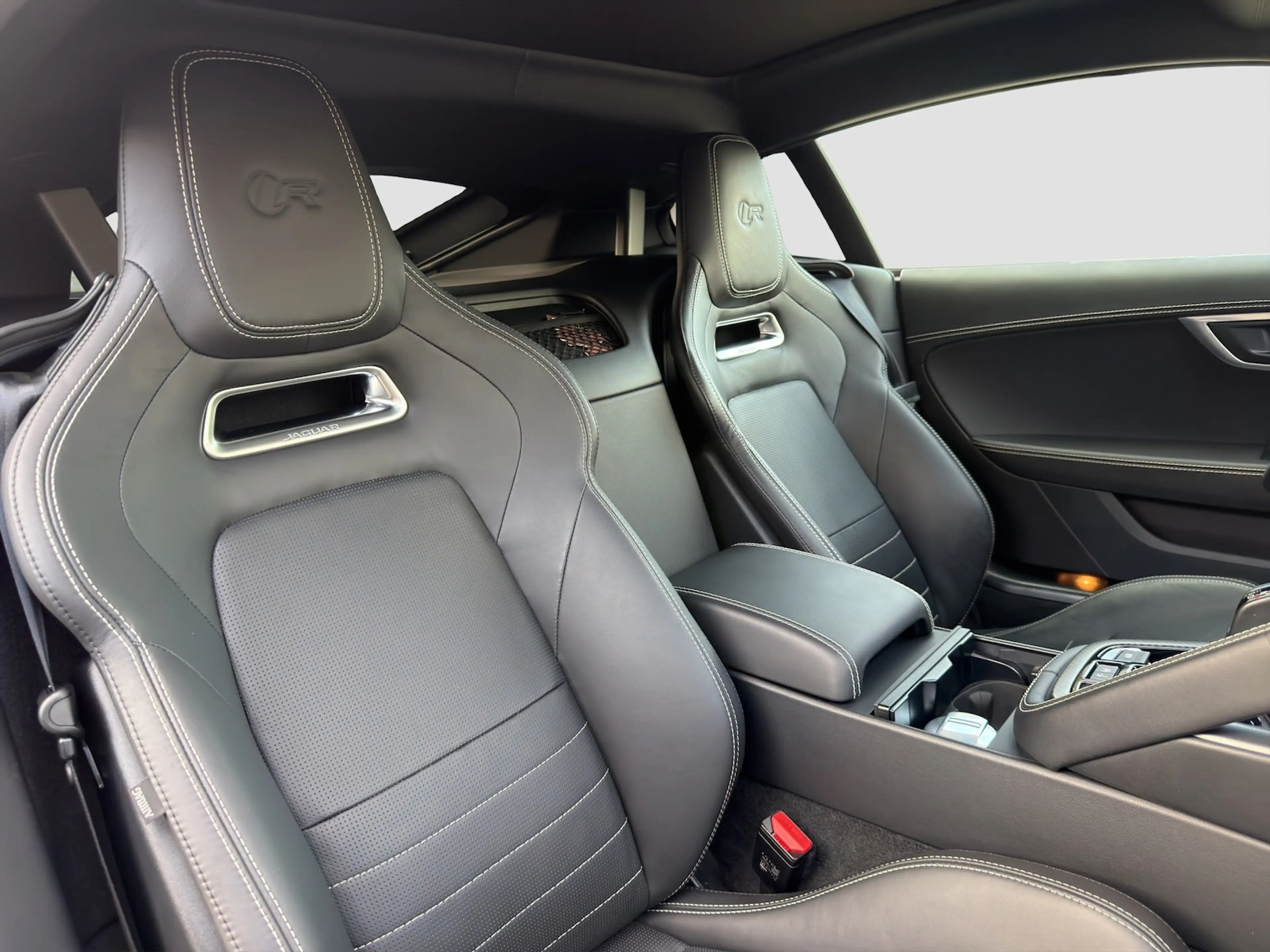 Jaguar F-Type R AWD MERIDIAN PPF MEMORY SPORT-ABGAS RFK — photo 9