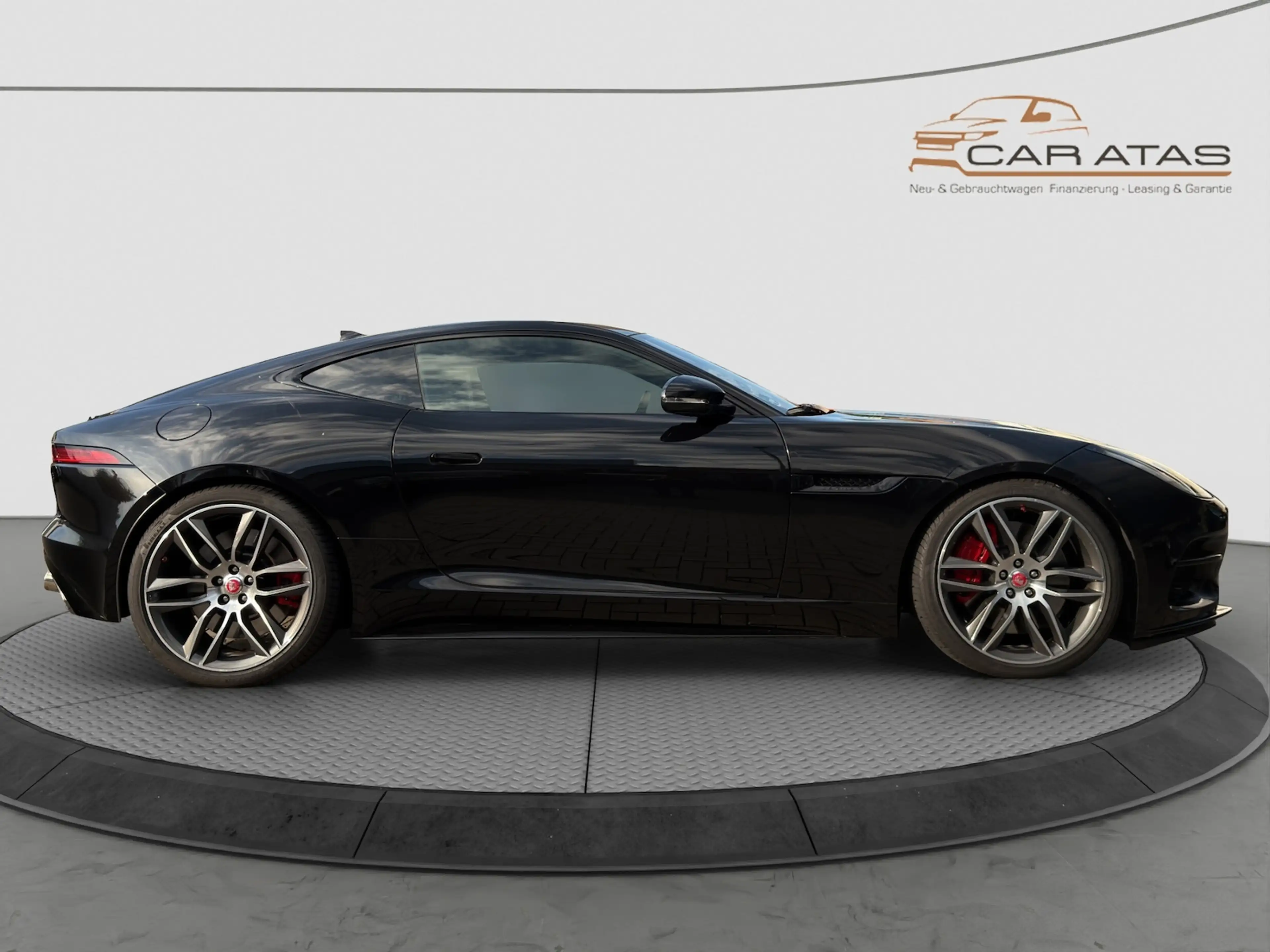 Jaguar F-Type R AWD MERIDIAN PPF MEMORY SPORT-ABGAS RFK — photo 8