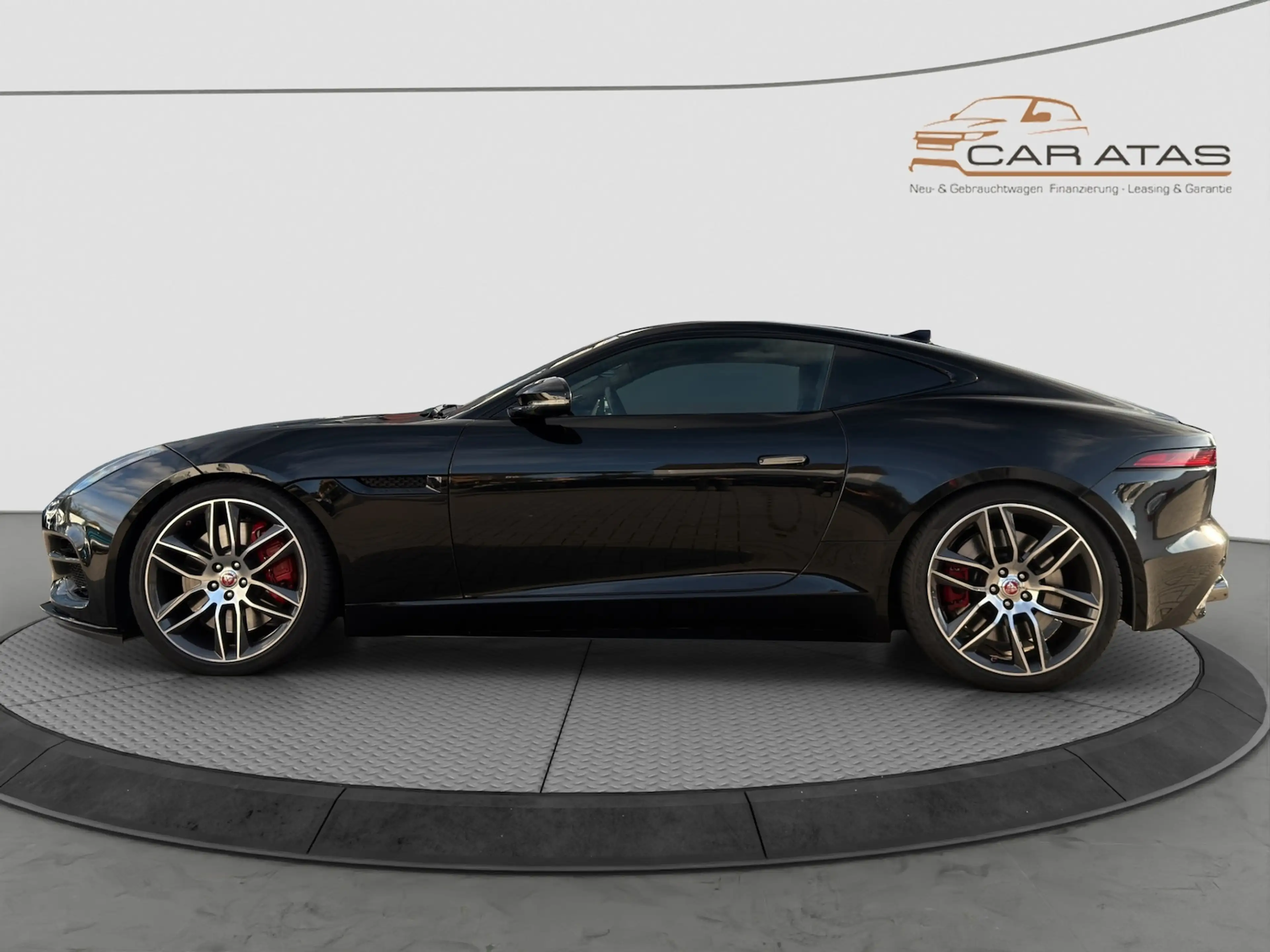 Jaguar F-Type R AWD MERIDIAN PPF MEMORY SPORT-ABGAS RFK — photo 4