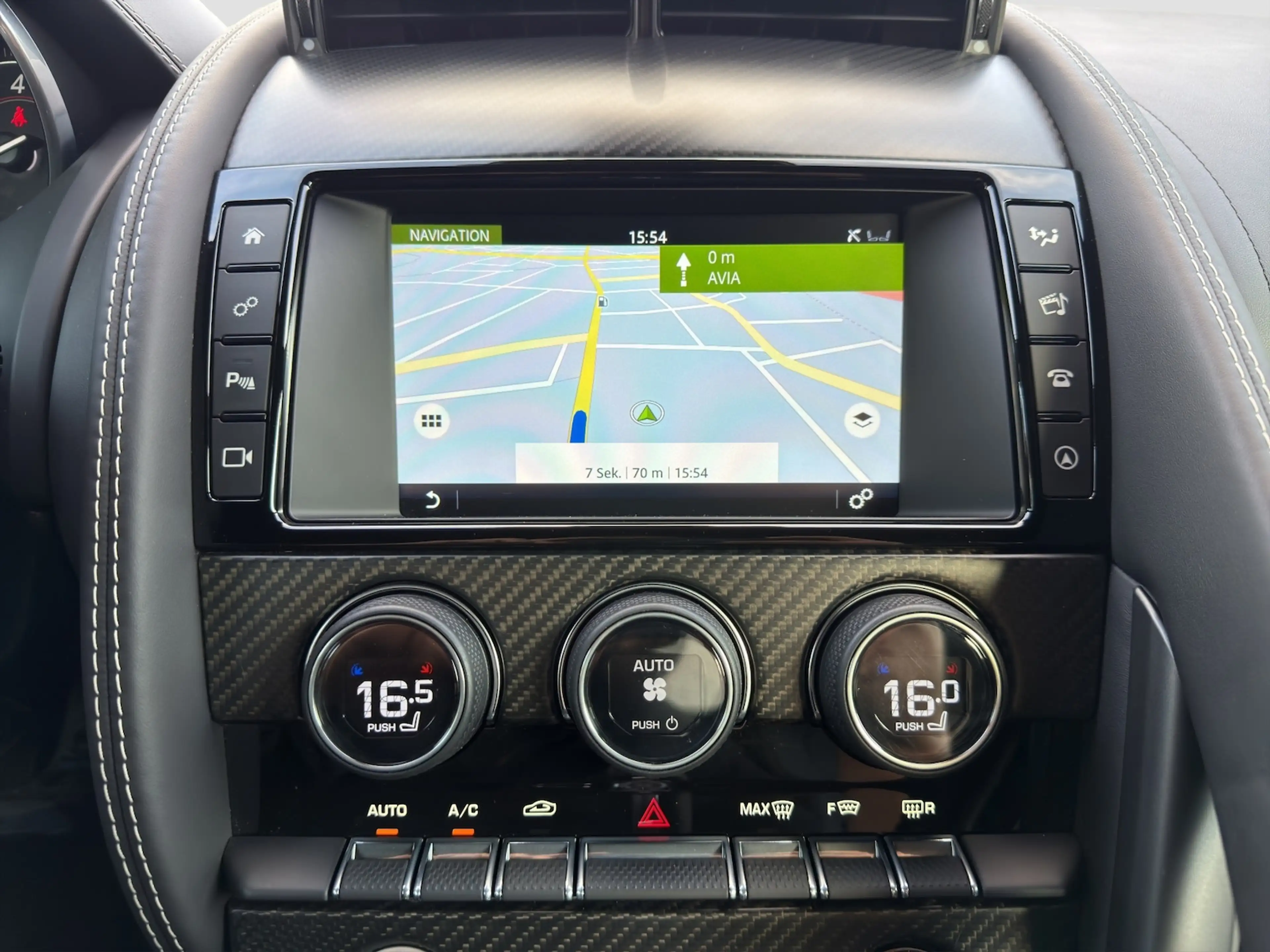 Jaguar F-Type R AWD MERIDIAN PPF MEMORY SPORT-ABGAS RFK — photo 15