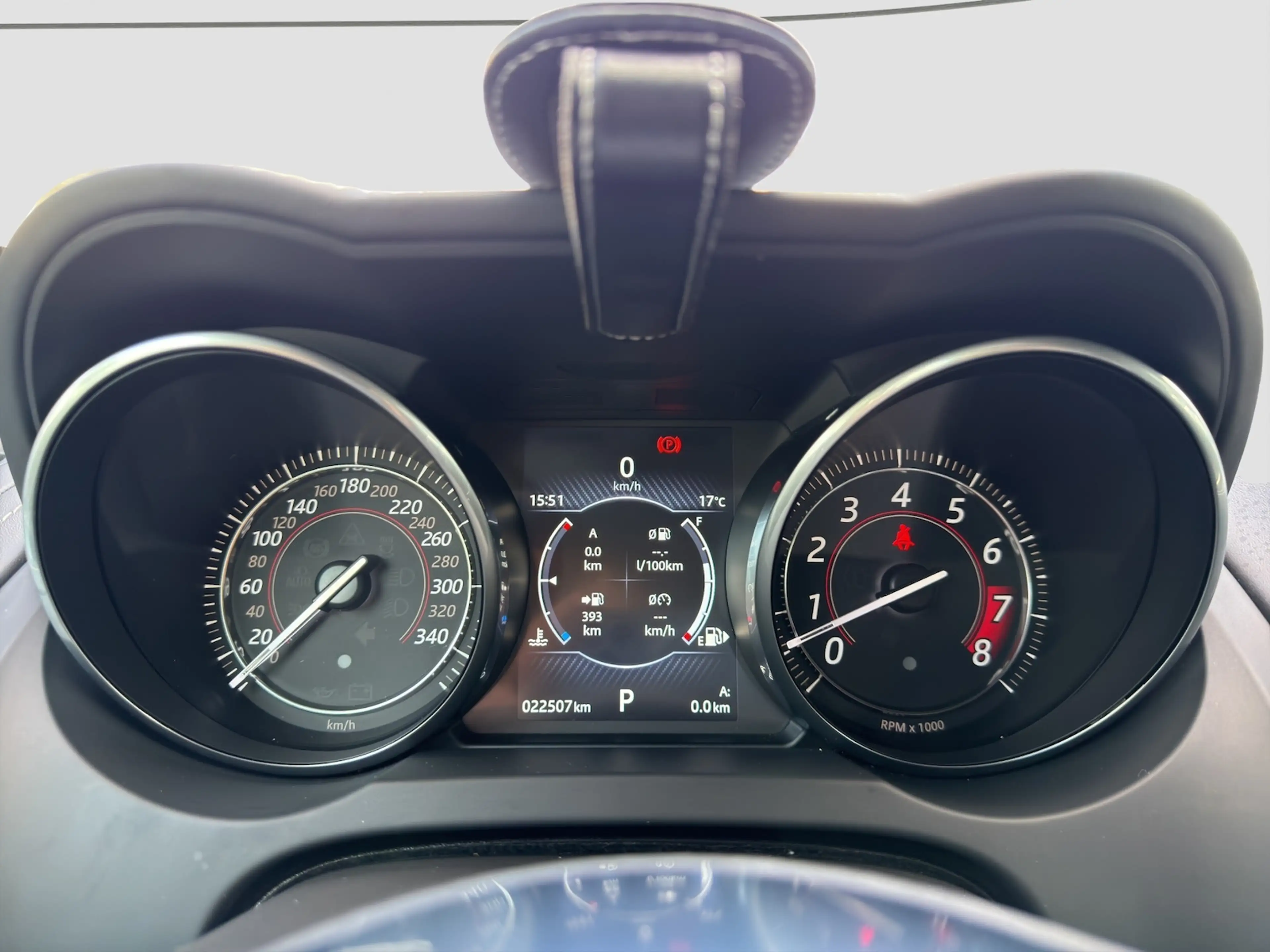 Jaguar F-Type R AWD MERIDIAN PPF MEMORY SPORT-ABGAS RFK — photo 13