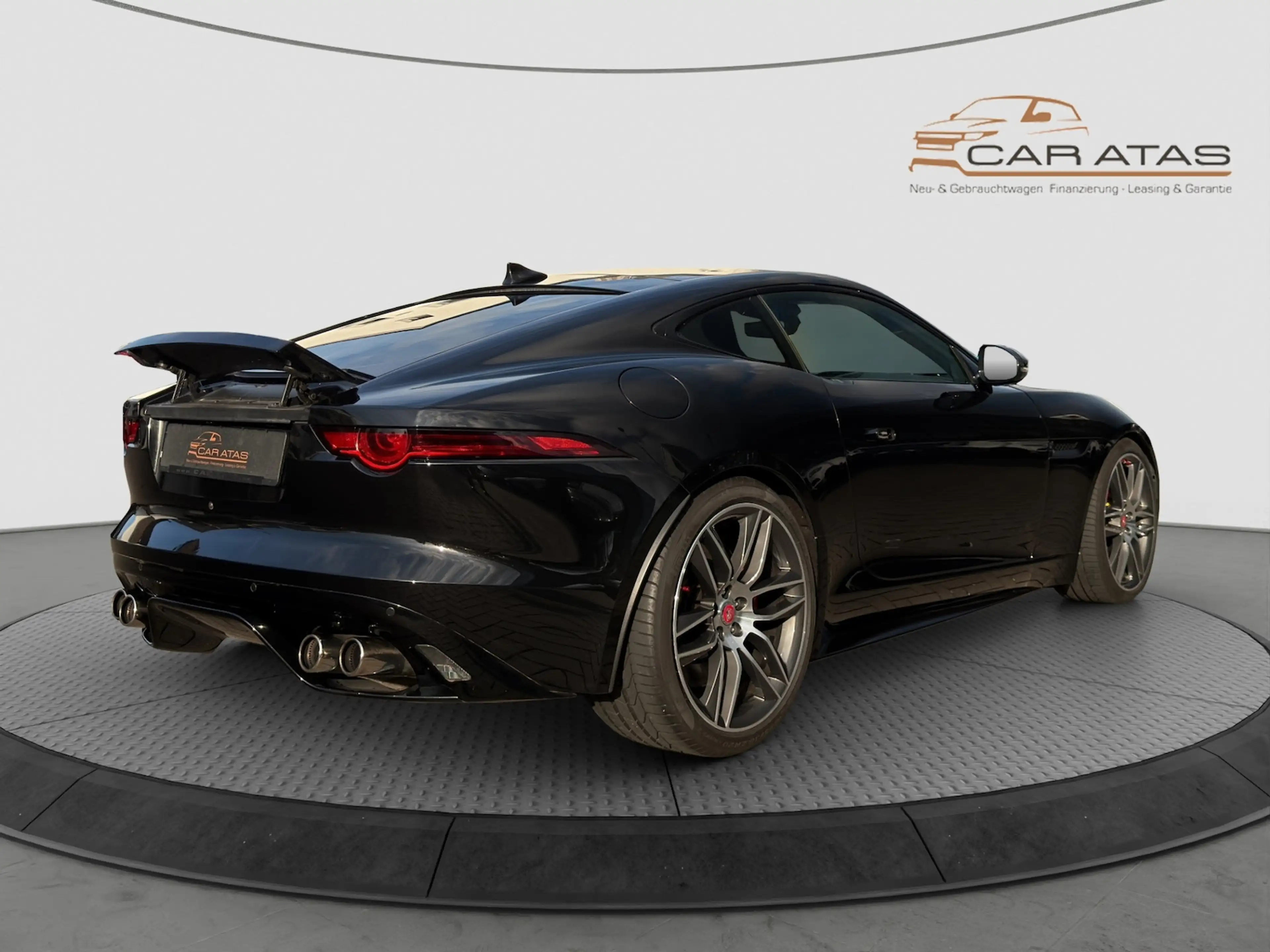 Jaguar F-Type R AWD MERIDIAN PPF MEMORY SPORT-ABGAS RFK — photo 7