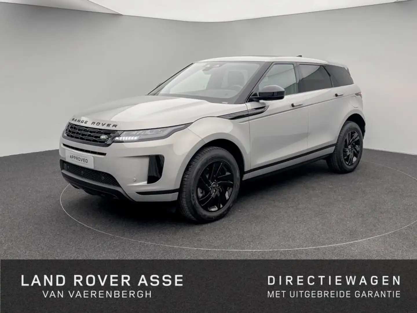 land rover evoque