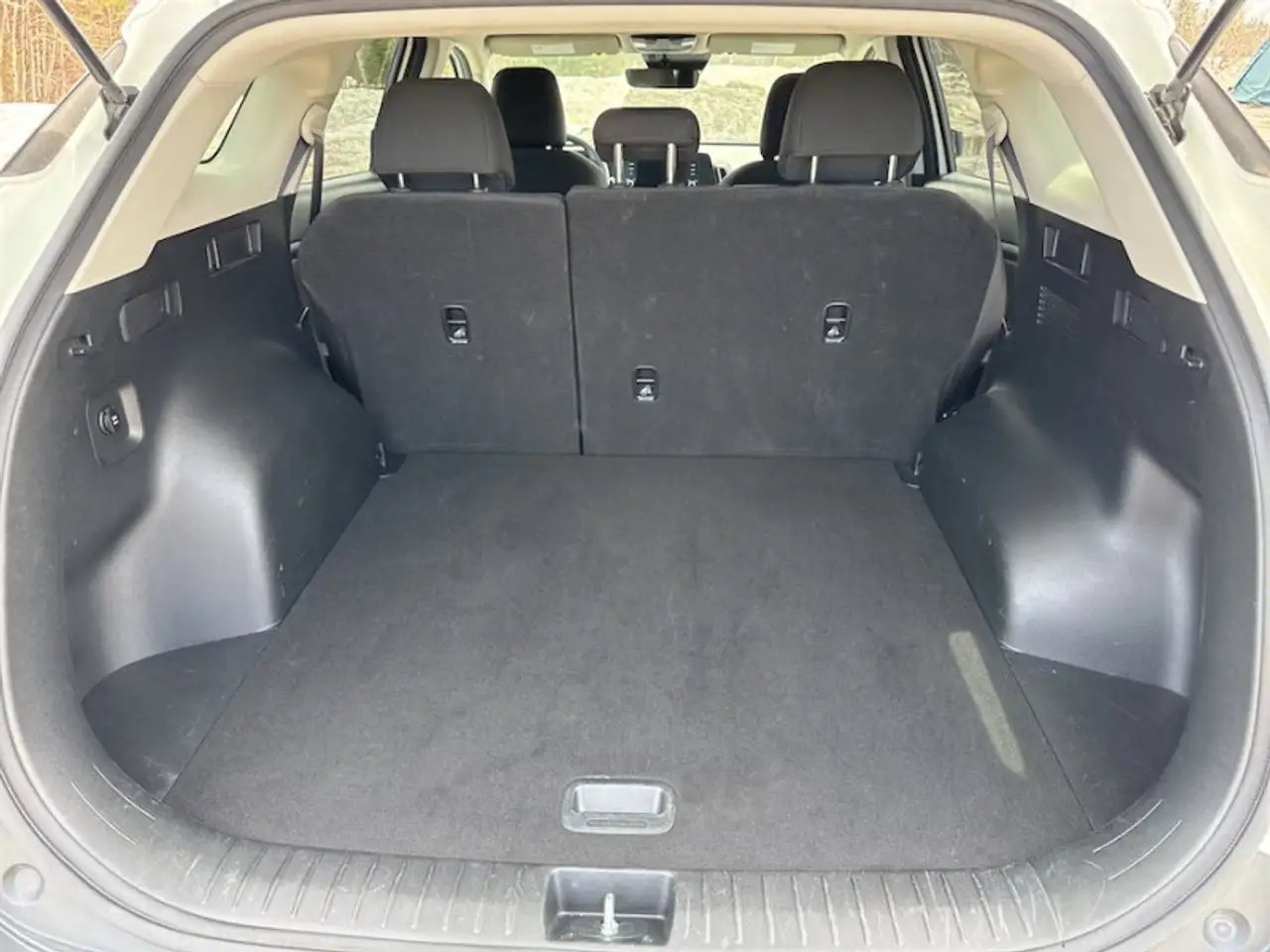 Kia Sportage снимка Kia Sportage