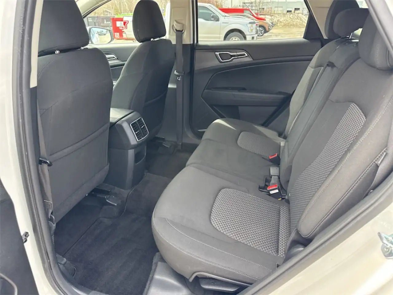 Kia Sportage снимка Kia Sportage
