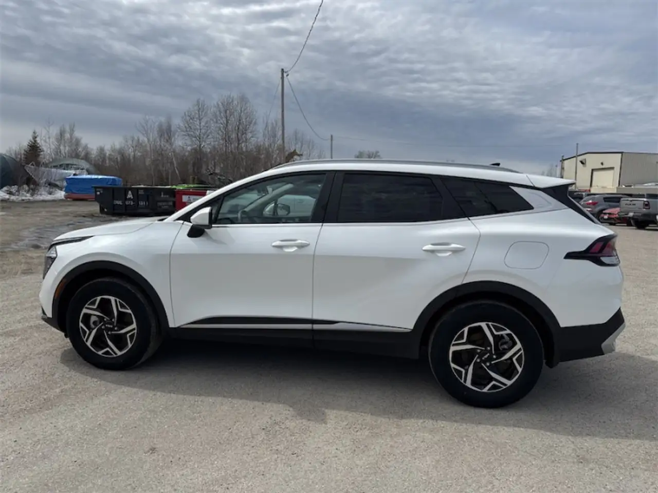 Kia Sportage снимка Kia Sportage
