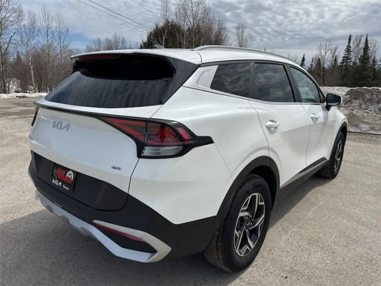 Kia Sportage снимка Kia Sportage