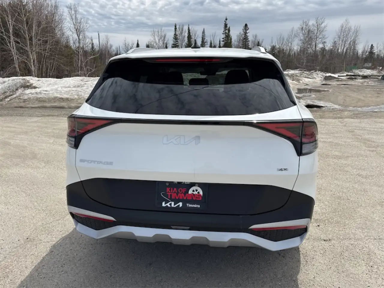 Kia Sportage снимка Kia Sportage