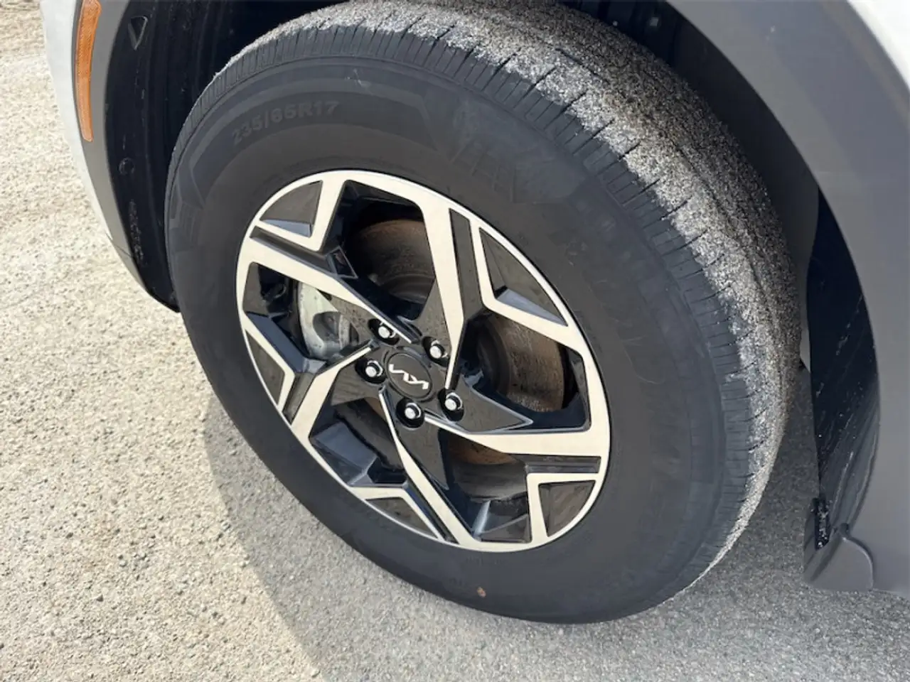 Kia Sportage снимка Kia Sportage