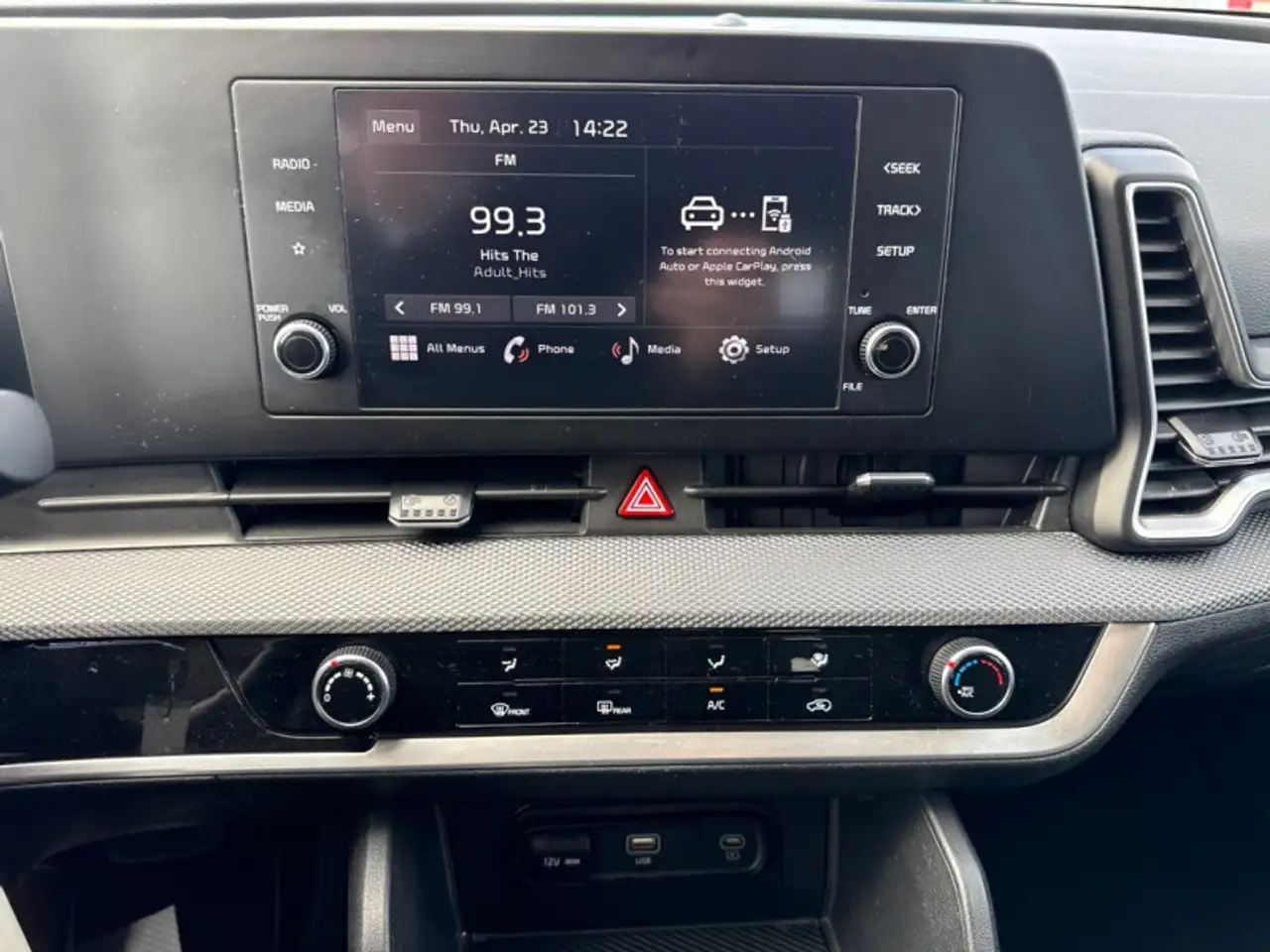 Kia Sportage снимка Kia Sportage
