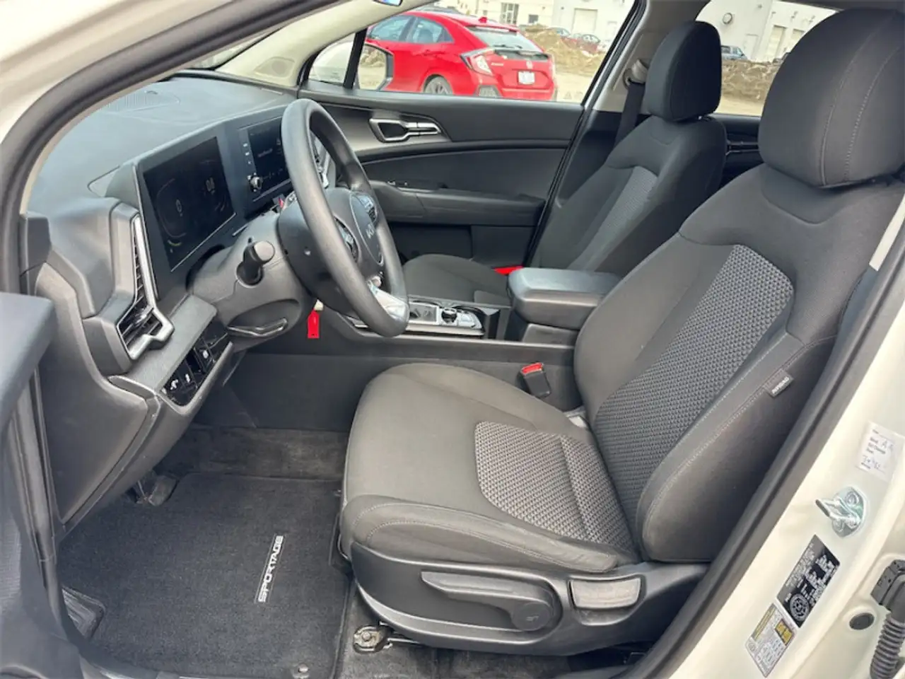 Kia Sportage снимка Kia Sportage