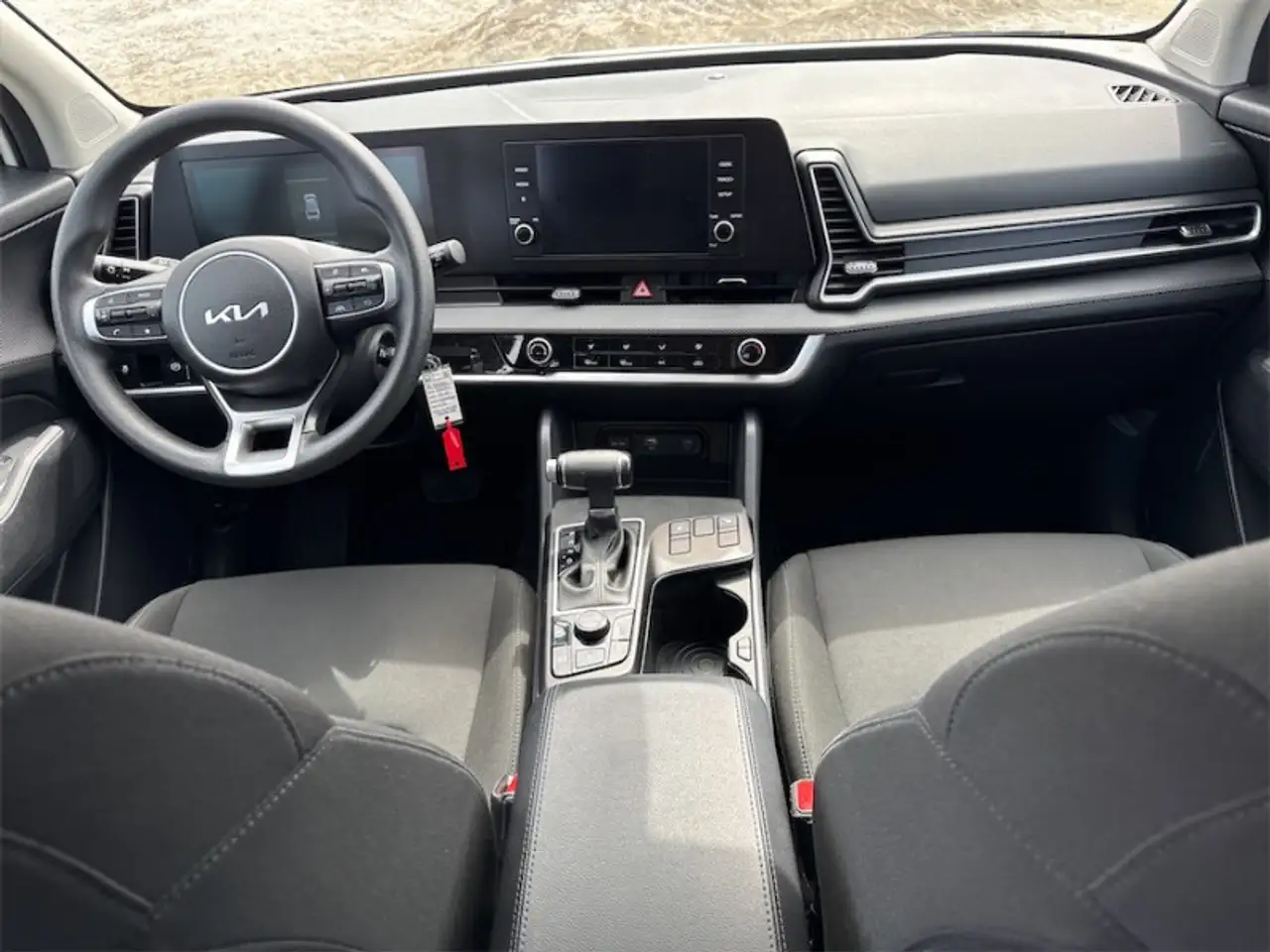 Kia Sportage снимка Kia Sportage
