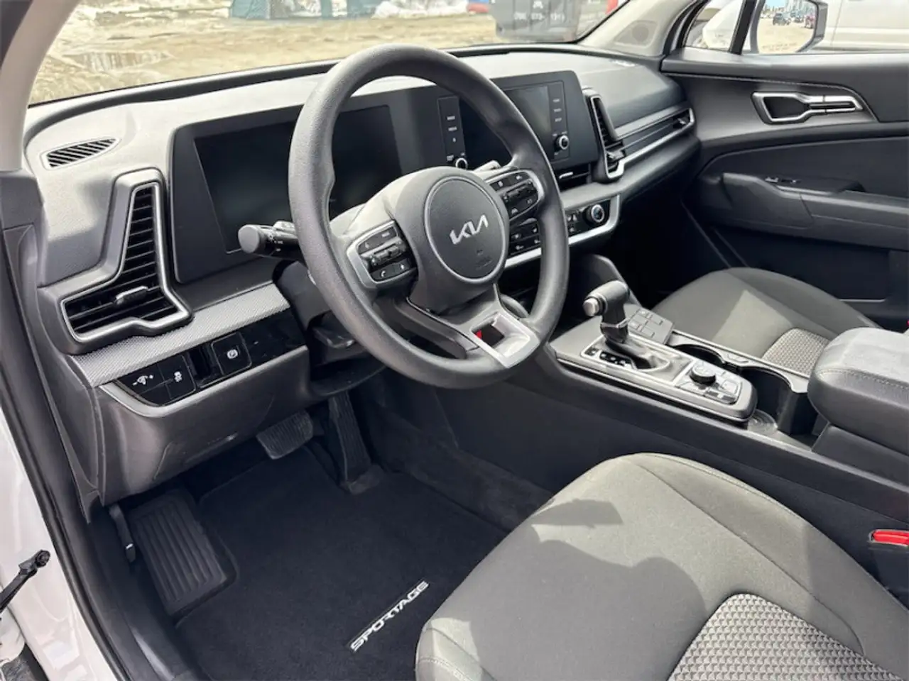 Kia Sportage снимка Kia Sportage