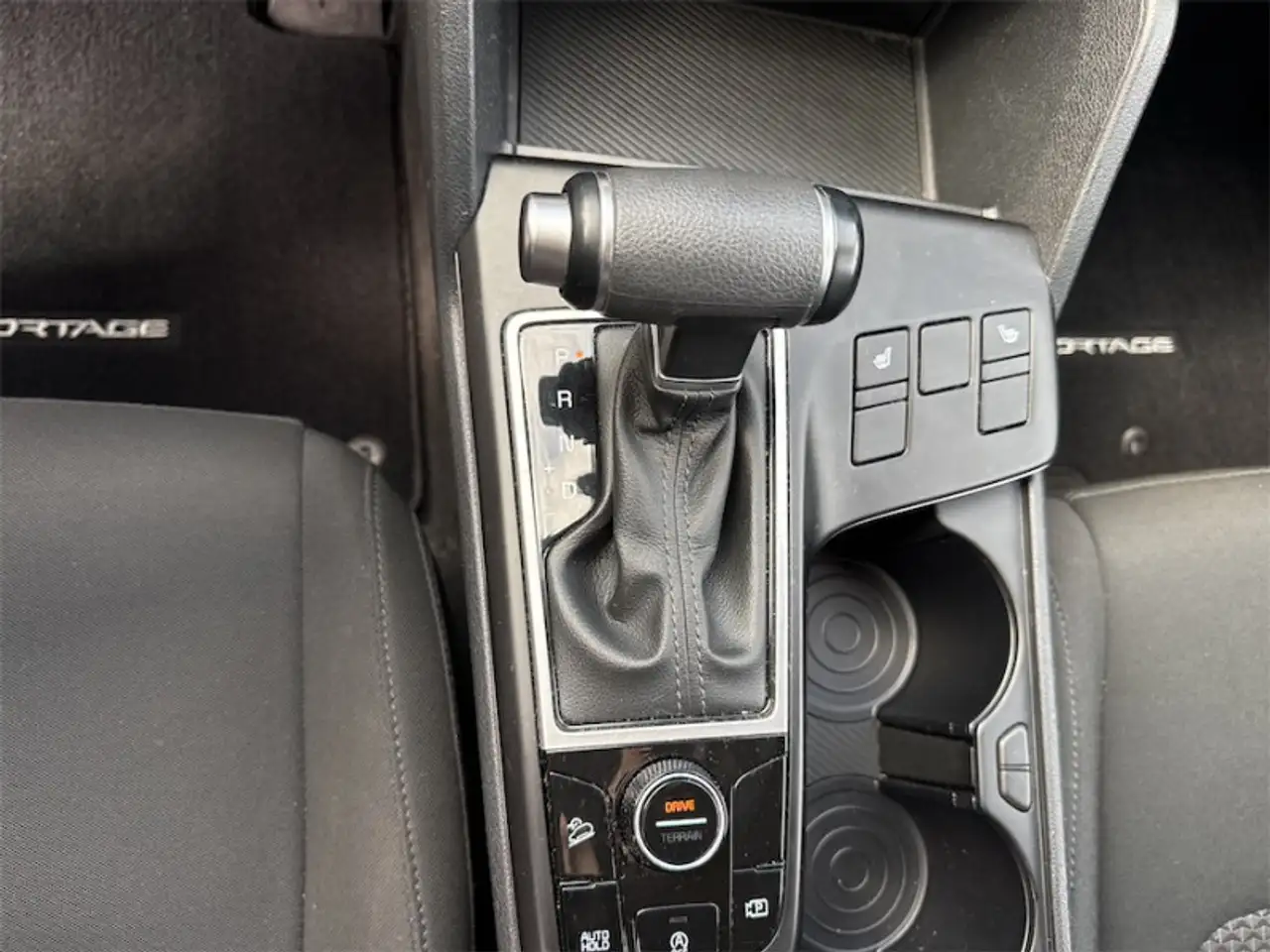 Kia Sportage снимка Kia Sportage