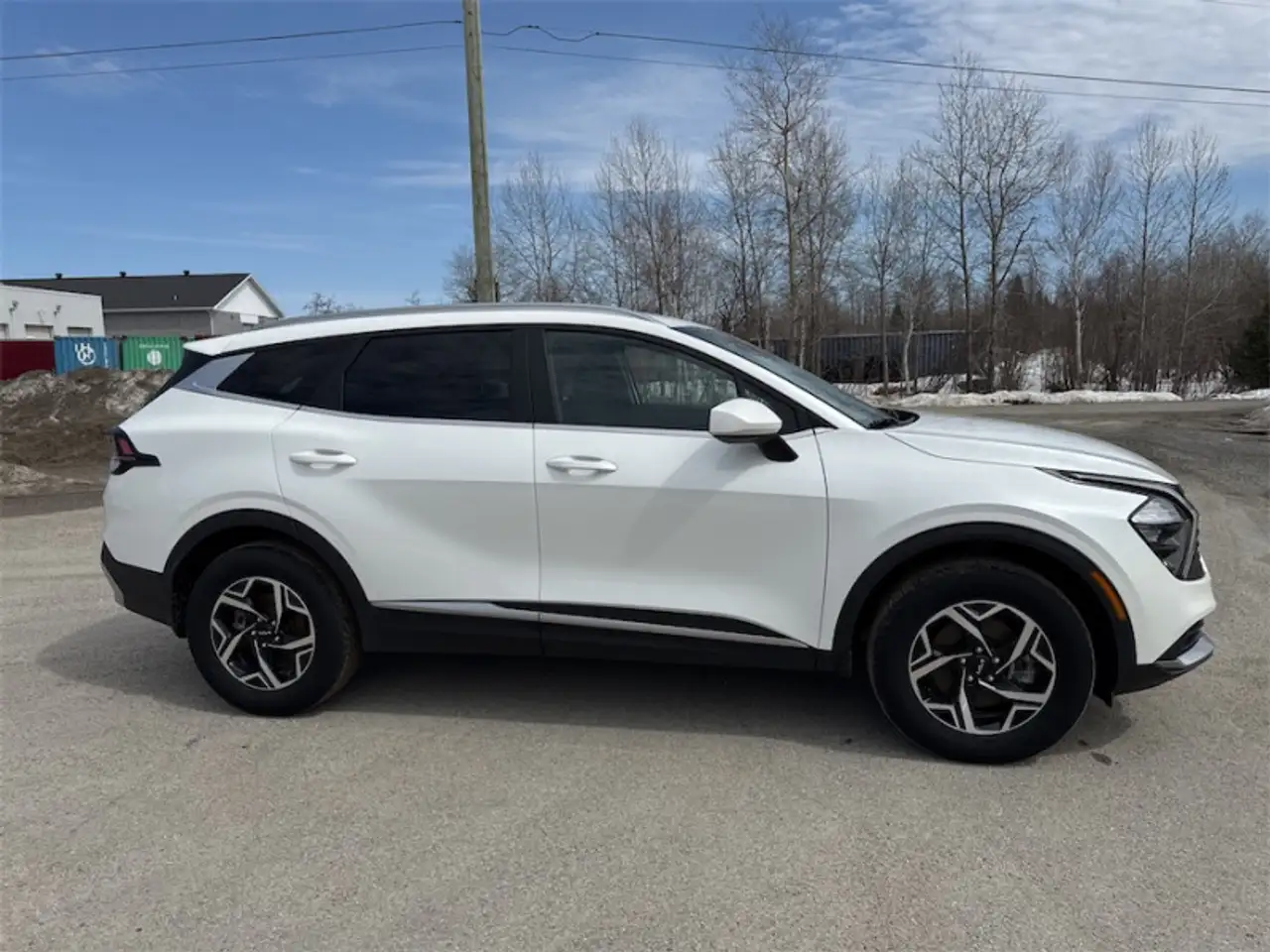 Kia Sportage снимка Kia Sportage