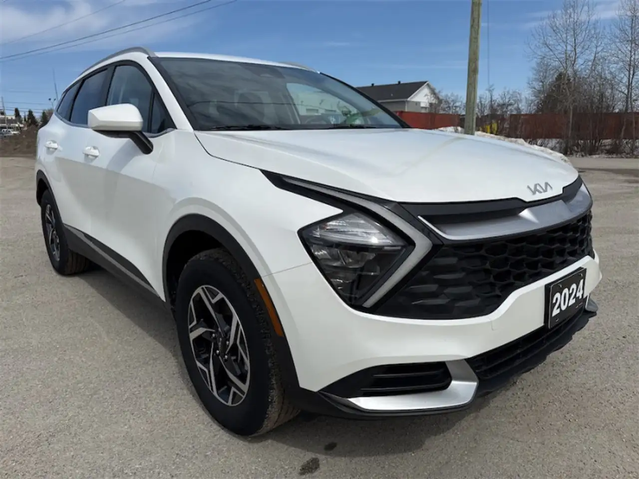 Kia Sportage снимка Kia Sportage