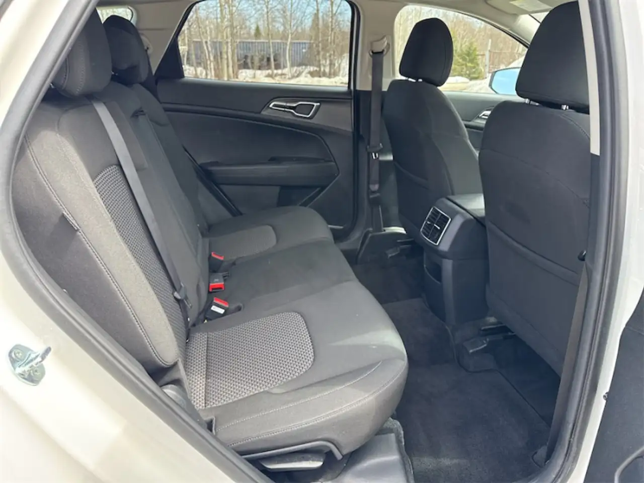 Kia Sportage снимка Kia Sportage