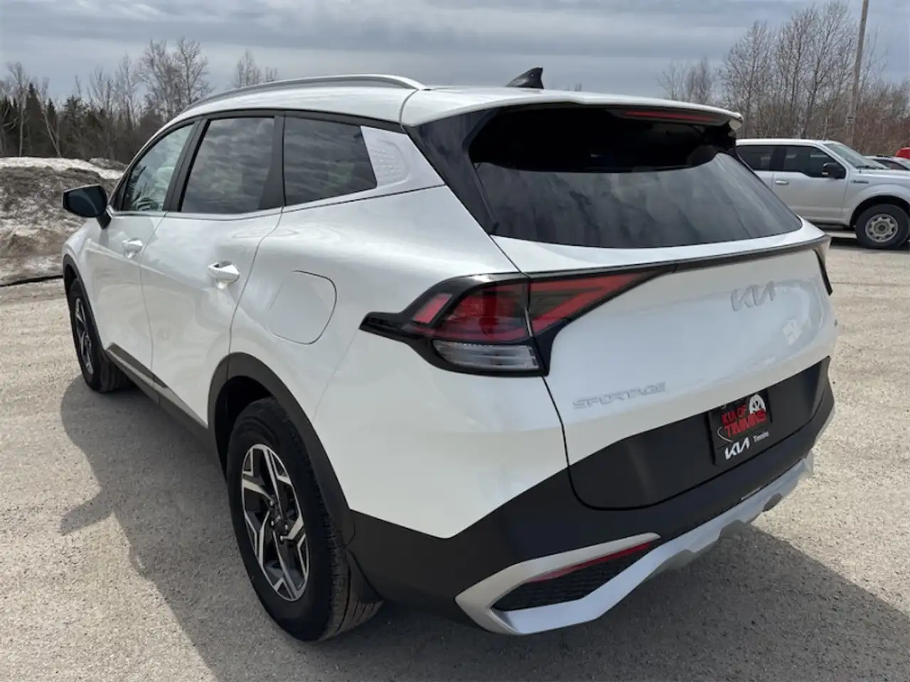 Kia Sportage снимка Kia Sportage
