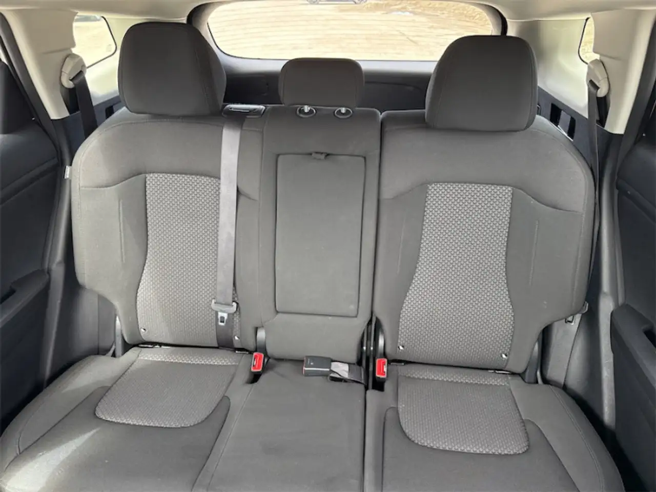Kia Sportage снимка Kia Sportage