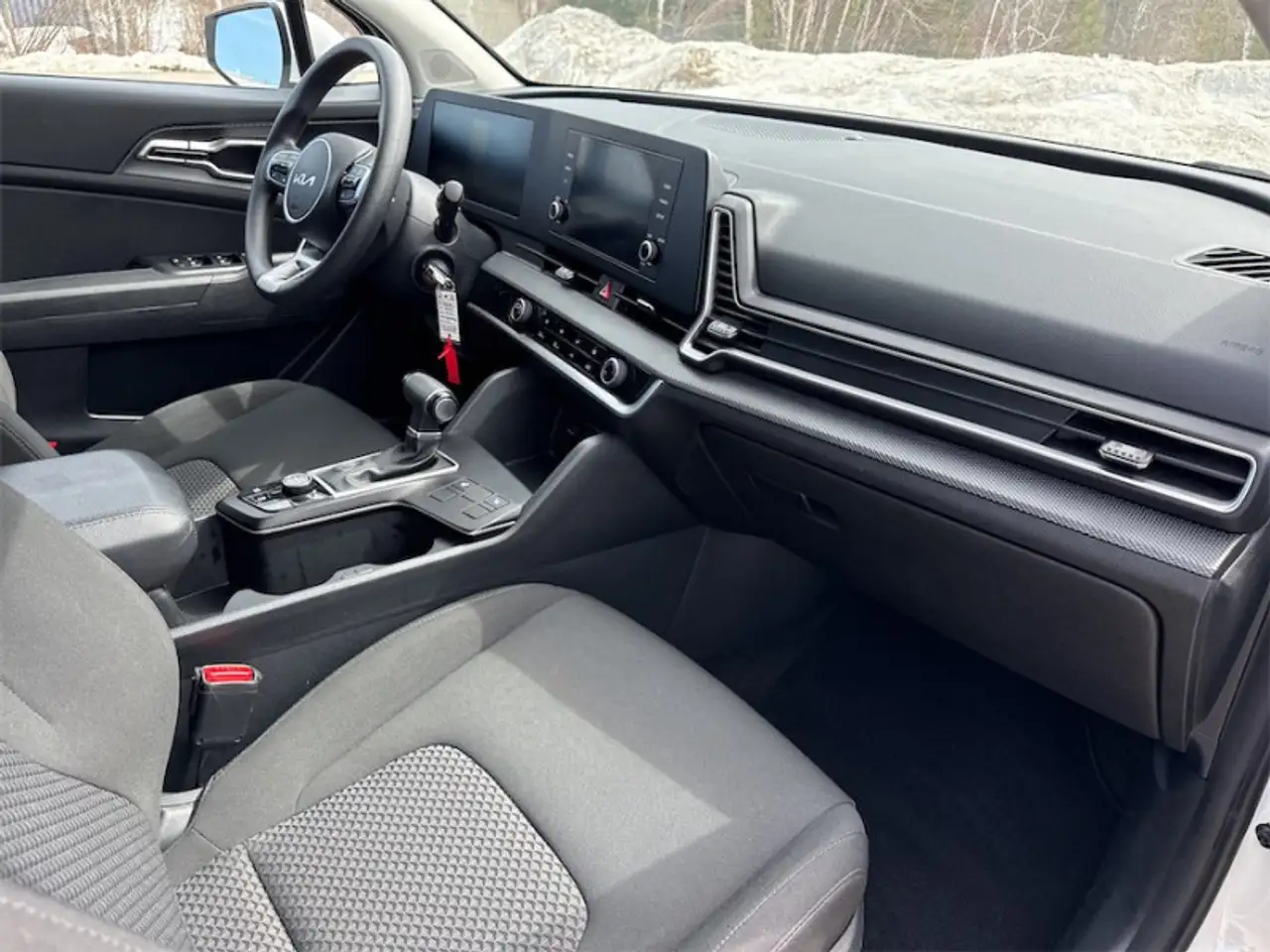 Kia Sportage снимка Kia Sportage
