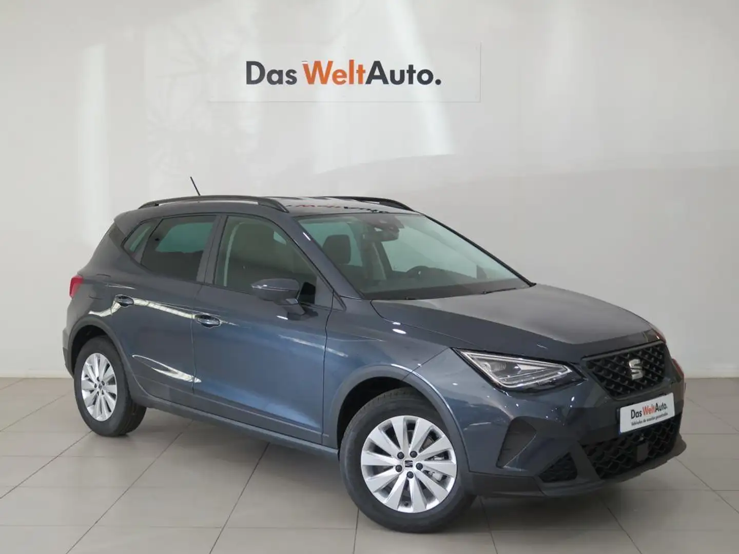 SEAT Arona 1.0 TSI S&S Style XM 110 Grigio - 1