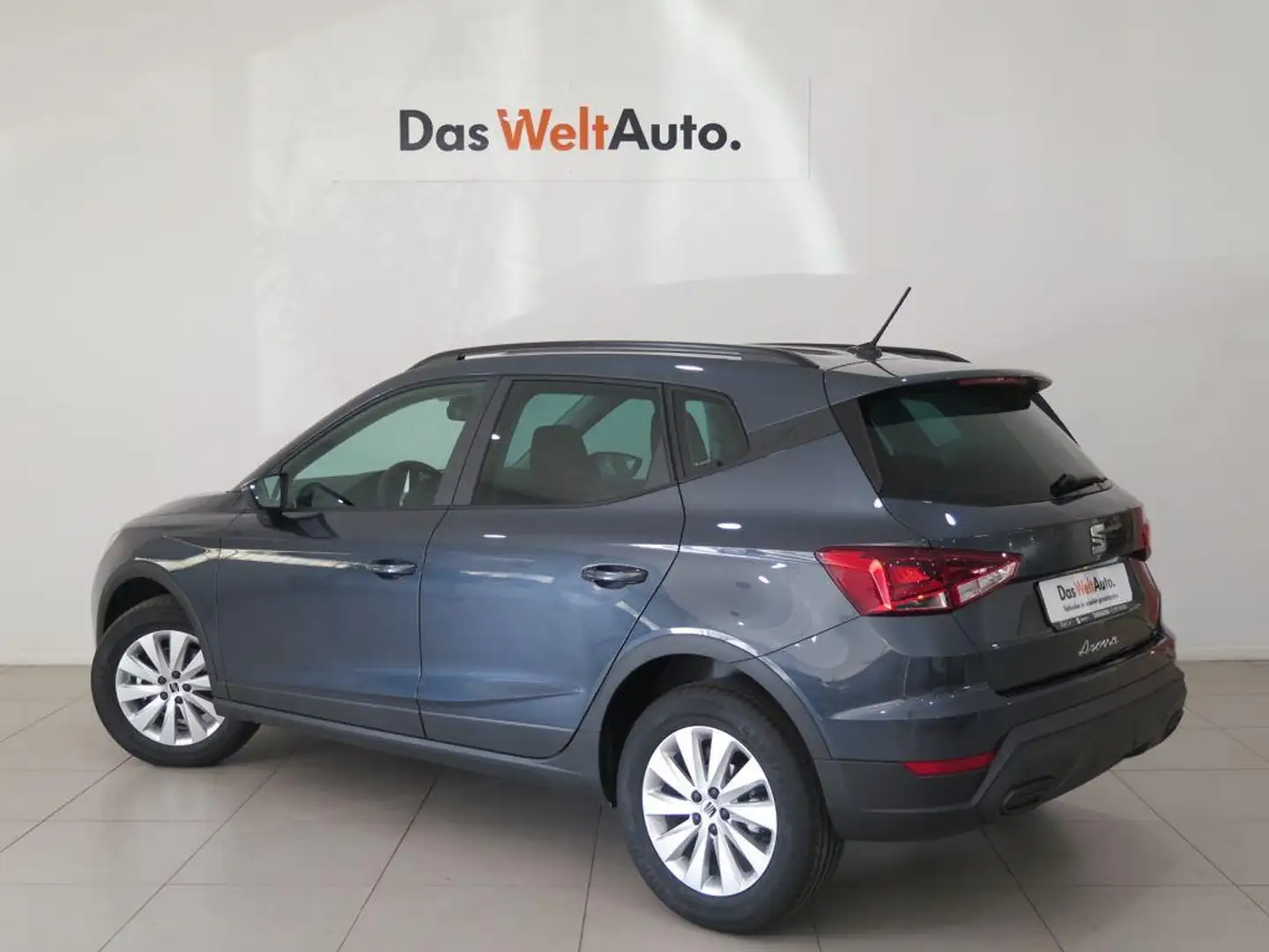 SEAT Arona 1.0 TSI S&S Style XM 110 Gris - 2