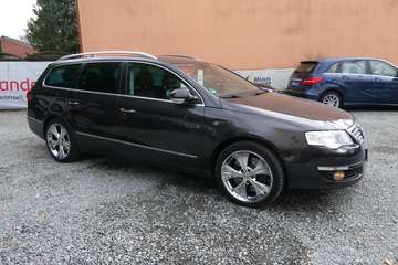 Passat Variant 3.2 V6 FSI 4Motion DSG Highline