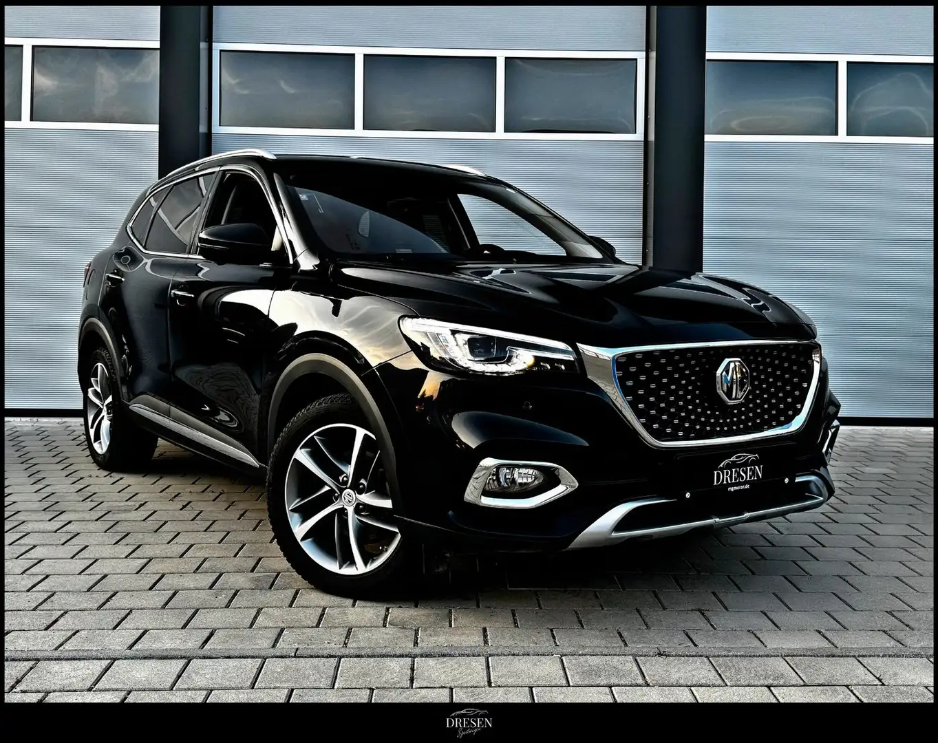 MG EHS Luxury PHEV 1.5 T-GDI|LED|PANO|ACC|360°|19% Zwart - 1