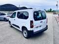 Opel Combo 1.5 Diesel 100CV S&S PC Autocarro N1 5 Posti Bianco - thumbnail 4