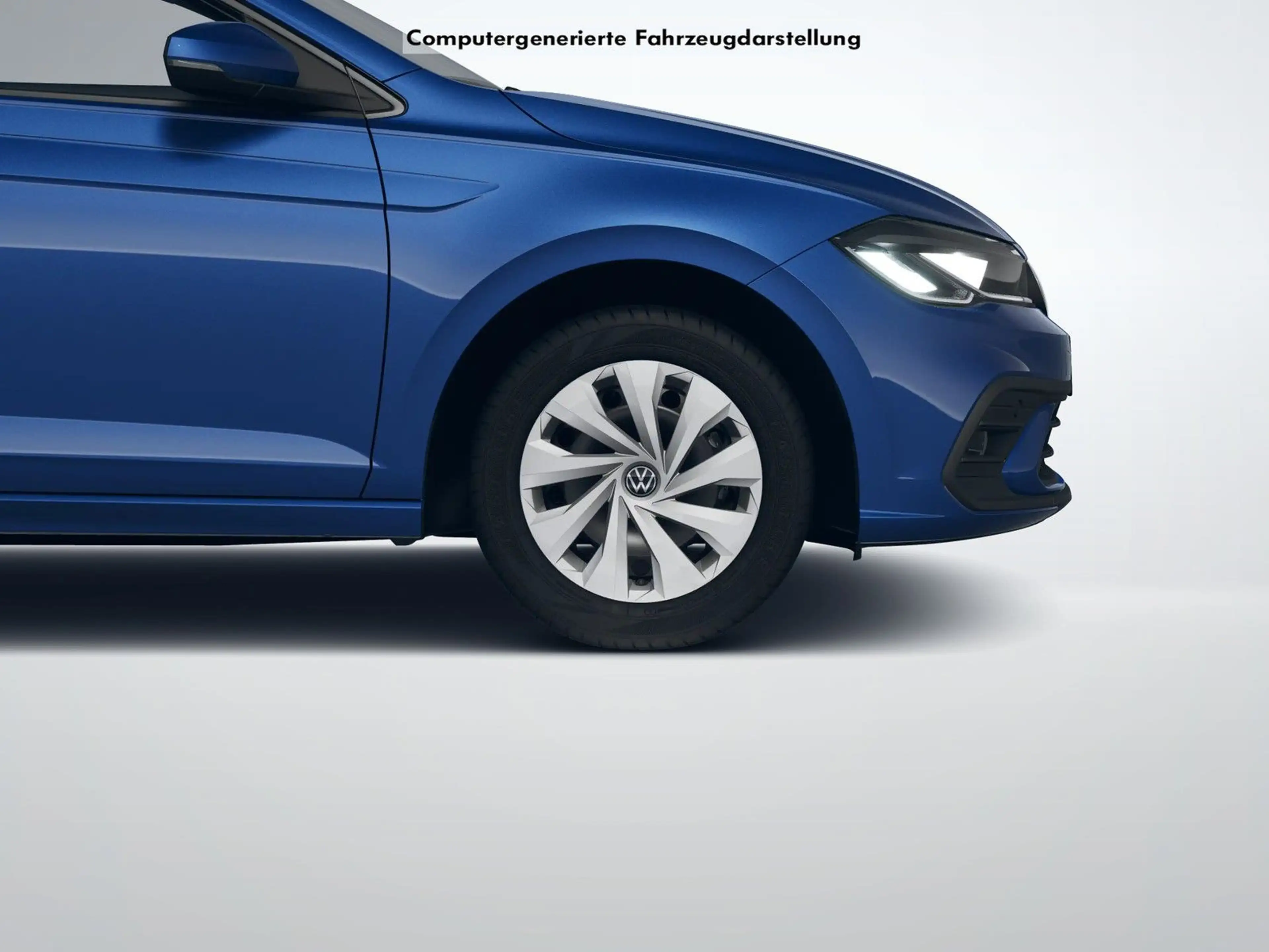 Volkswagen Polo Trend 1,0 l 5-Gang AC*PARKPILOT*GZJREIFEN*S — photo 8