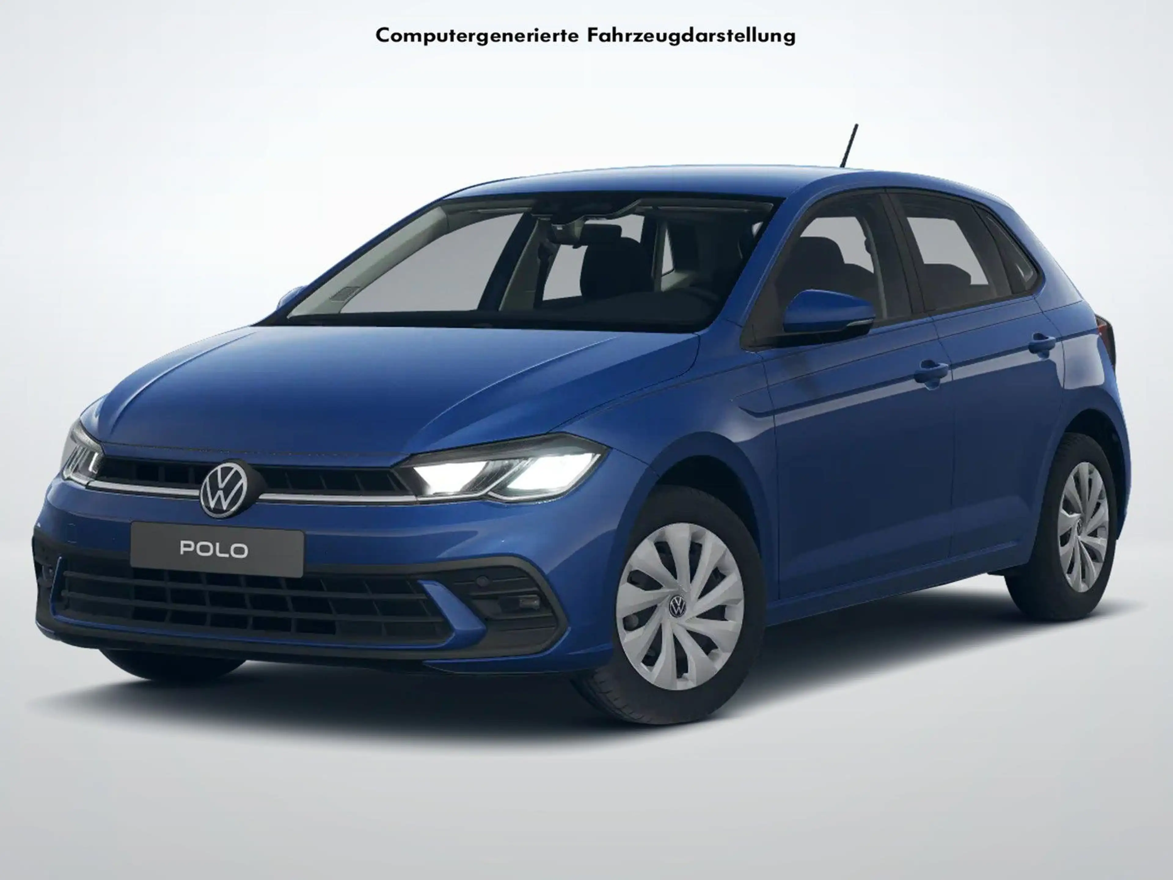 Volkswagen Polo Trend 1,0 l 5-Gang AC*PARKPILOT*GZJREIFEN*S — photo 3