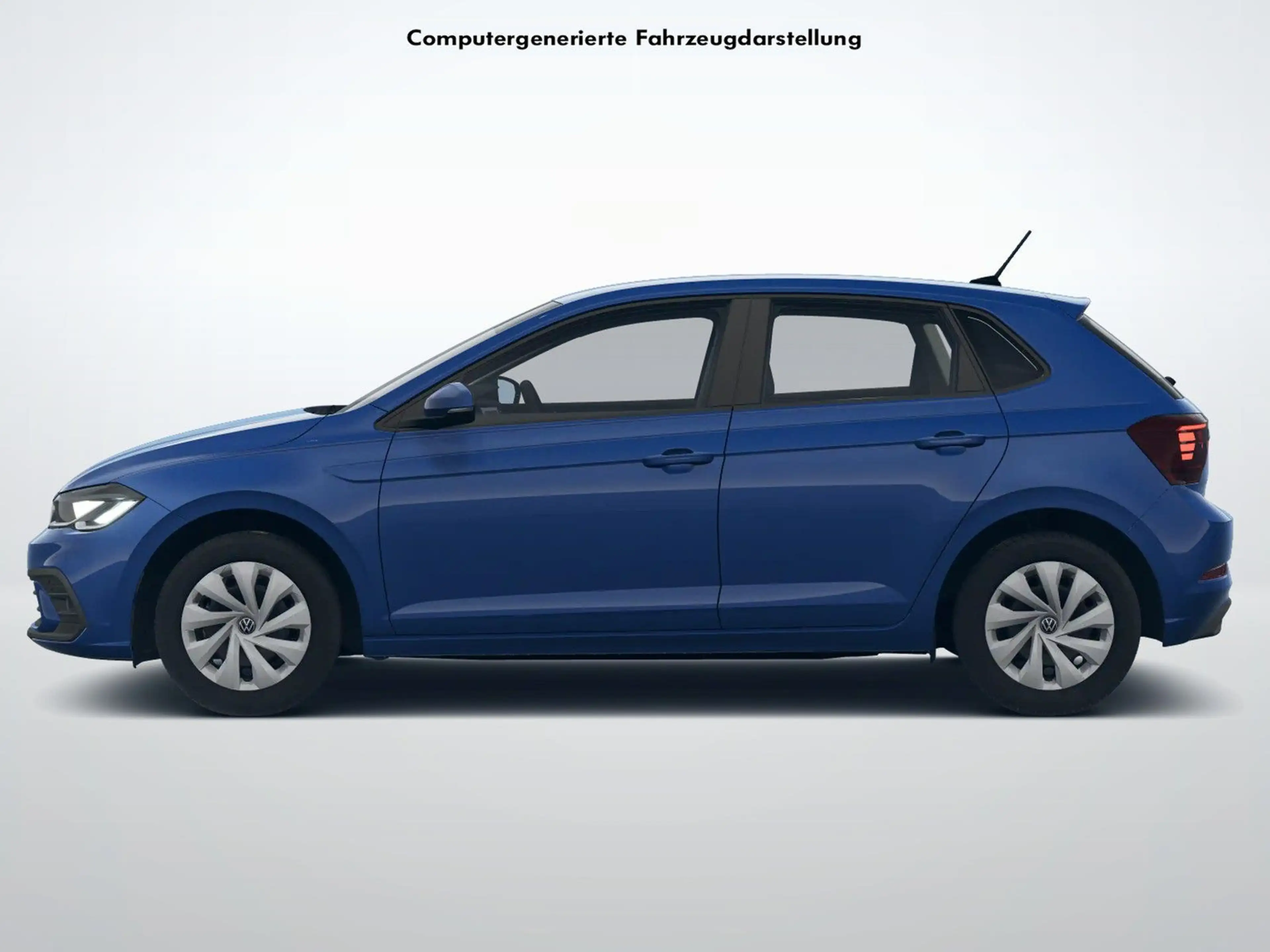 Volkswagen Polo Trend 1,0 l 5-Gang AC*PARKPILOT*GZJREIFEN*S — photo 5