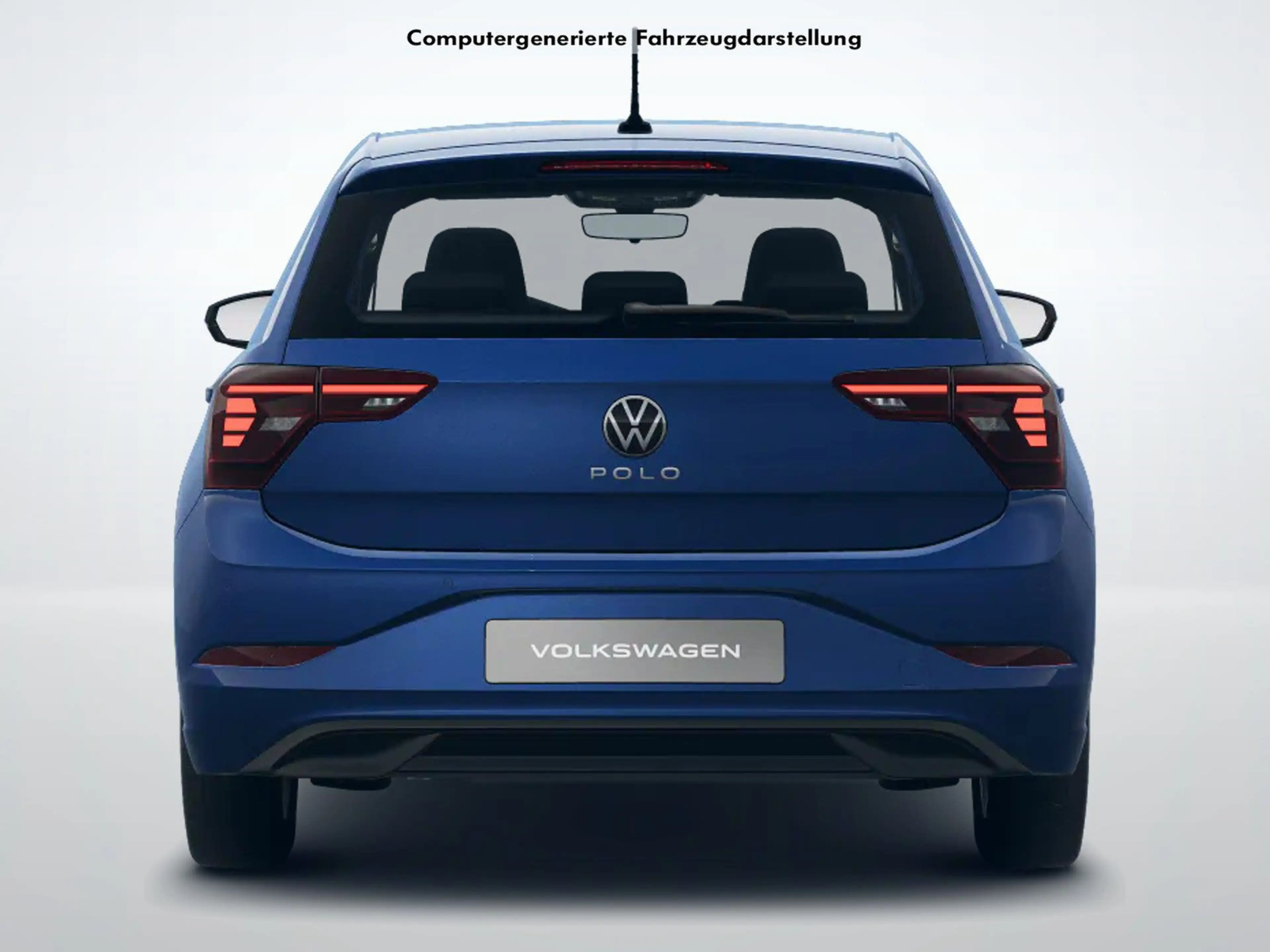 Volkswagen Polo Trend 1,0 l 5-Gang AC*PARKPILOT*GZJREIFEN*S — photo 6