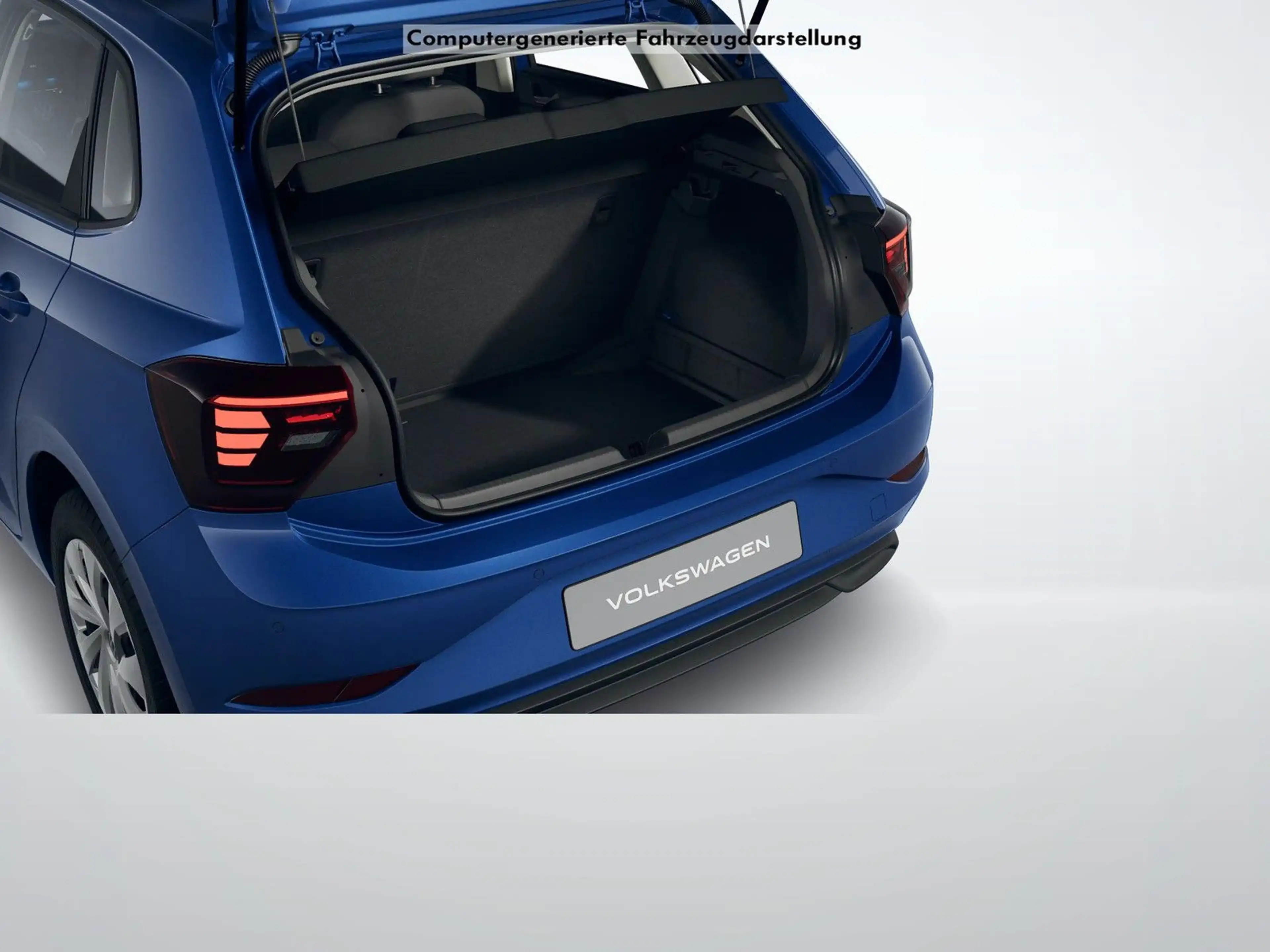 Volkswagen Polo Trend 1,0 l 5-Gang AC*PARKPILOT*GZJREIFEN*S — photo 9