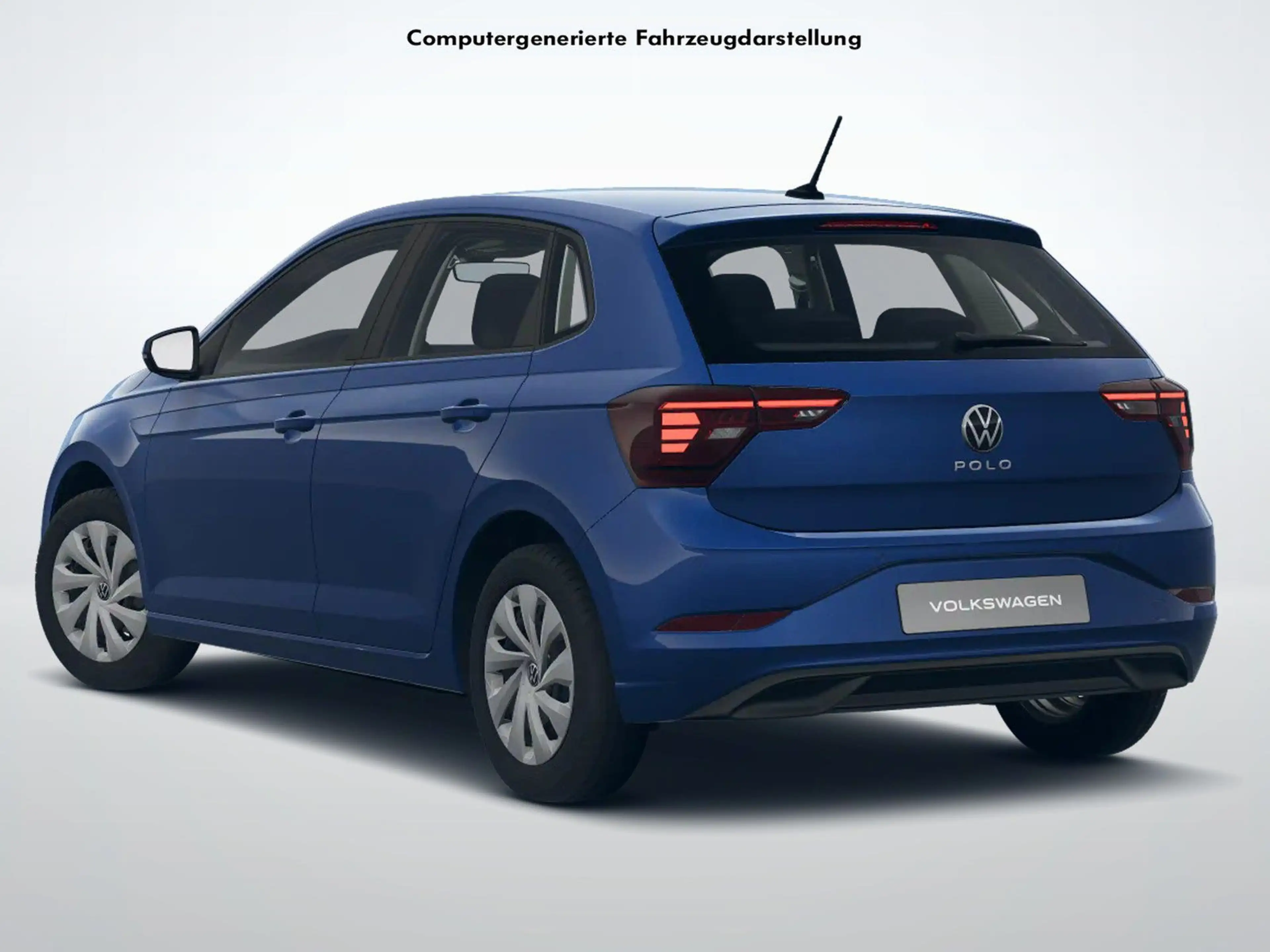 Volkswagen Polo Trend 1,0 l 5-Gang AC*PARKPILOT*GZJREIFEN*S — photo 7