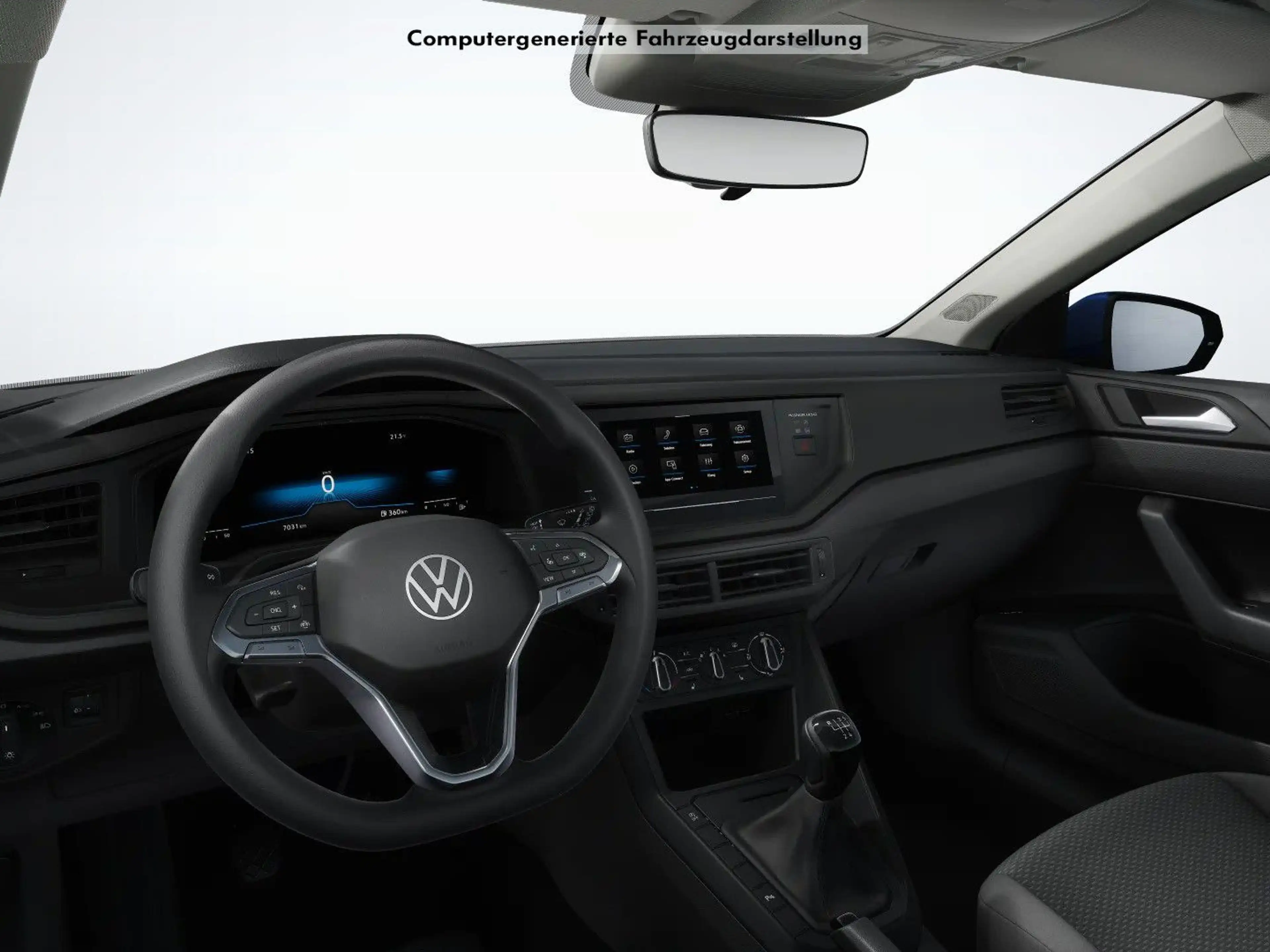 Volkswagen Polo Trend 1,0 l 5-Gang AC*PARKPILOT*GZJREIFEN*S — photo 11