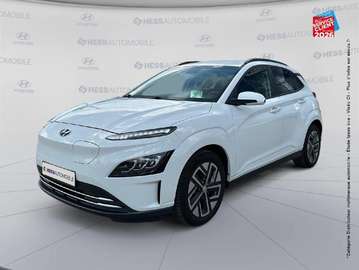 Electric 64kWh - 204ch Creative