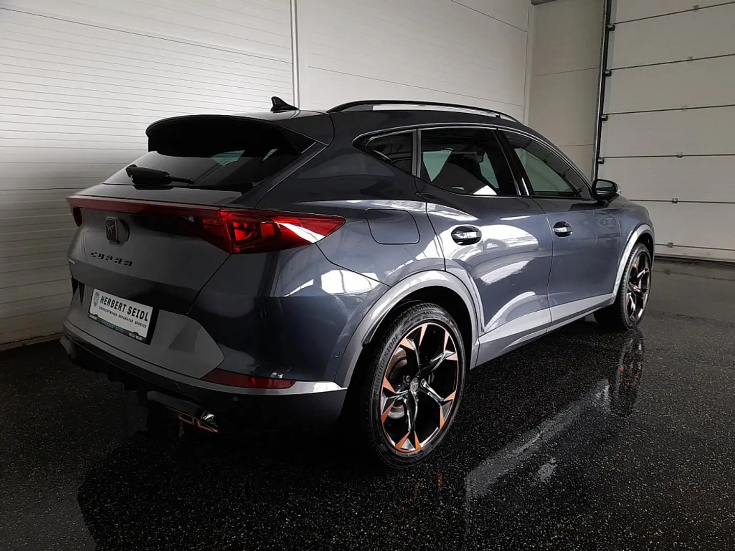 CUPRA Formentor VZ e-Hybrid 150/245 DSG *BREMBO / SUPERSPORT LE... Grau - 2