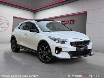 XCeed 1.4l T-GDi 140 ch DCT7 ISG Premium