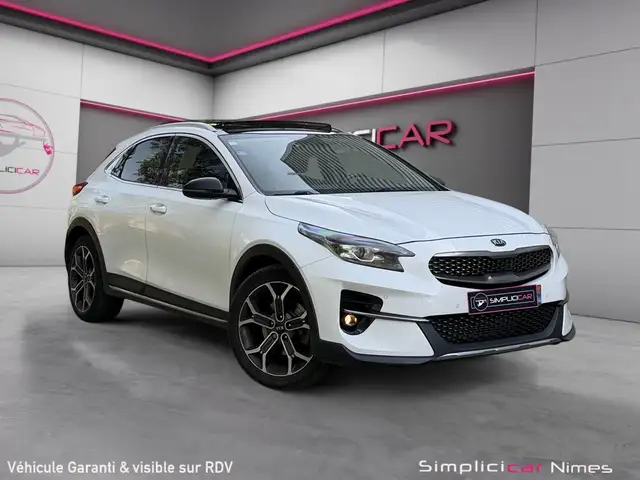 Kia Ceed / cee'd XCeed 1.4l T-GDi 140 ch DCT7 ISG Premium
